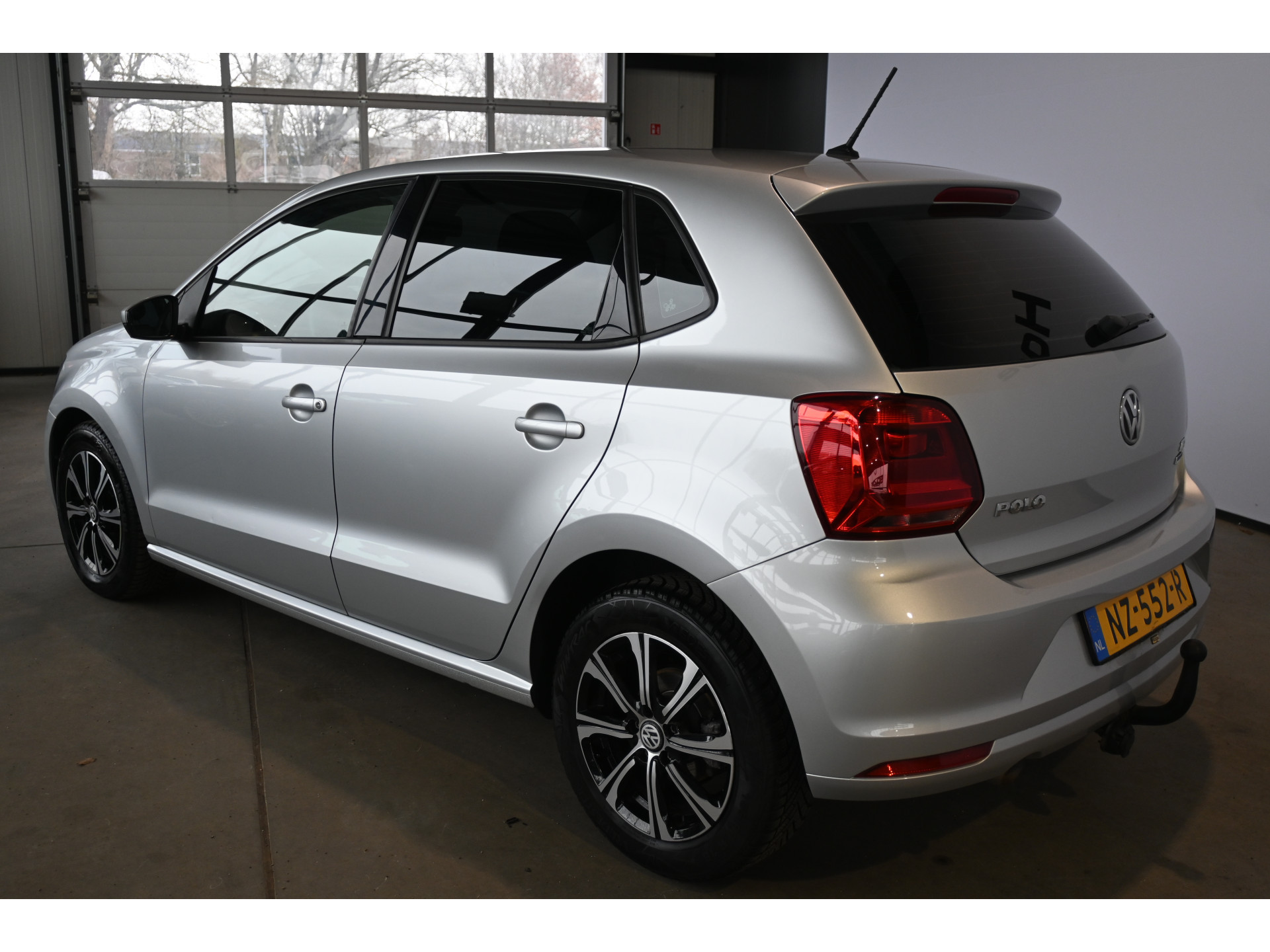 Volkswagen Polo 1.4 TDI Comfortline Airco Cruise Control Trekhaak Goed Onderhouden! Inruil Mogelijk!