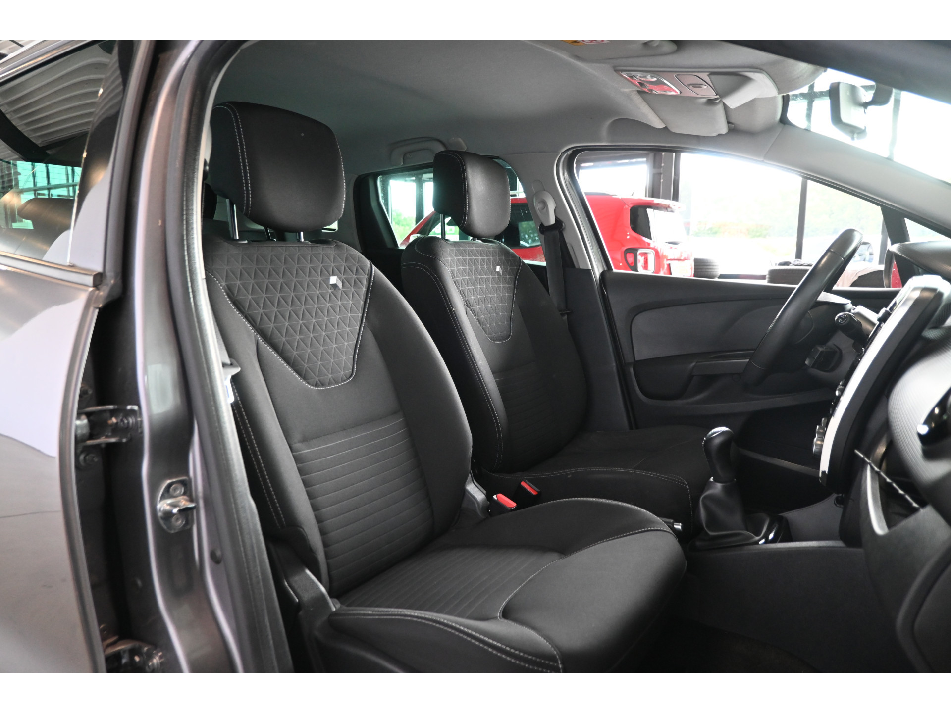 Renault Clio Estate 1.5 dCi ECO Limited Navigatie Airco Cruise control All in Prijs Inruil Mogelijk!