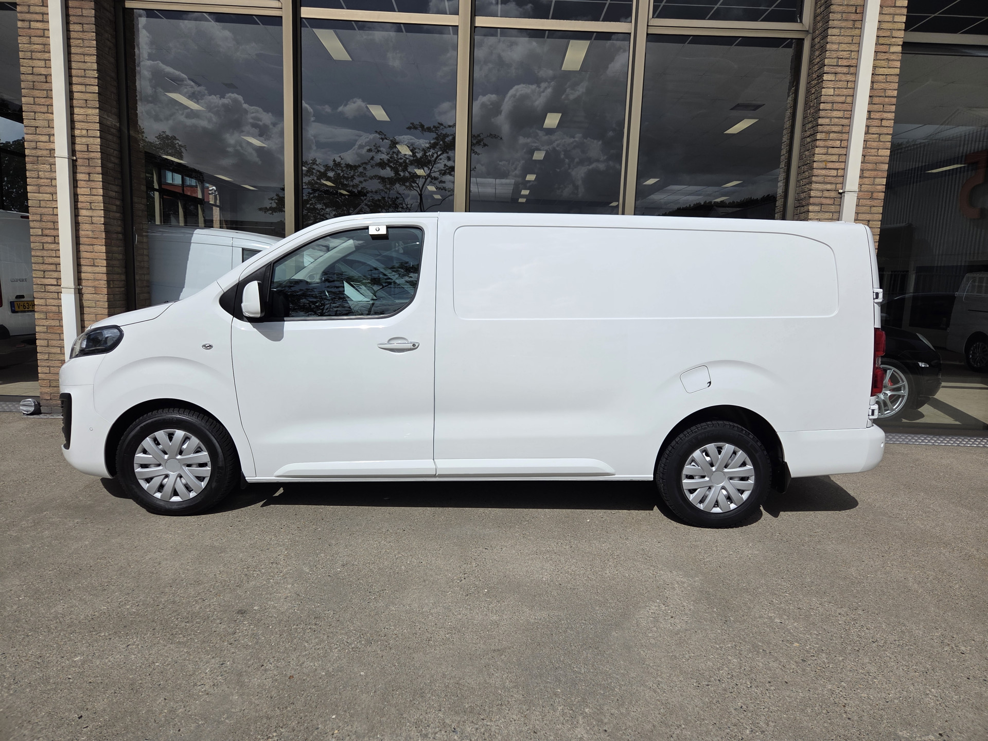 Citroën Jumpy 2.0 BlueHDI  Automaat 180 PK XL L3