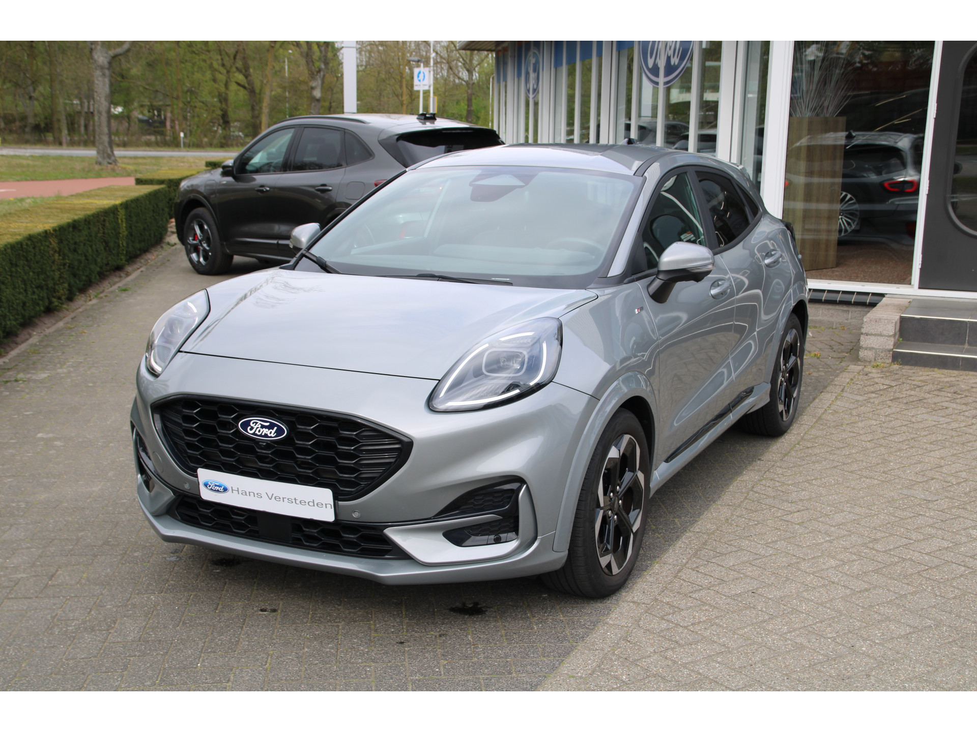 Ford Puma 1.0 EcoBoost 125 PK Hybrid Automaat ST-Line X WINTER PACK | BLIS | CAMERA |