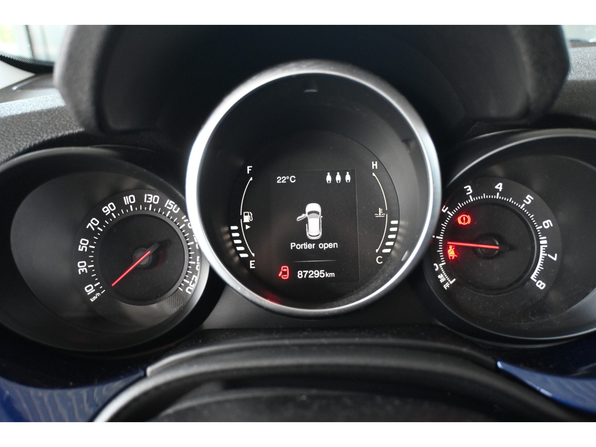 Fiat 500 X 1.6 PopStar Clima Cruise control Navigatie Trekhaak 100% Onderhouden Inruil Mogelijk!