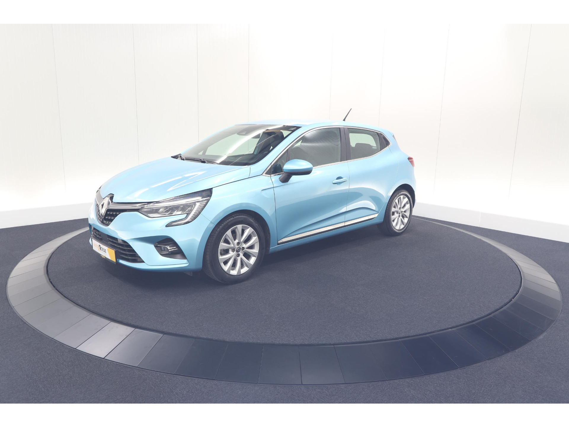 Renault Clio TCe 100 Intens | Navigatie | Apple Carplay | Parkeersensoren