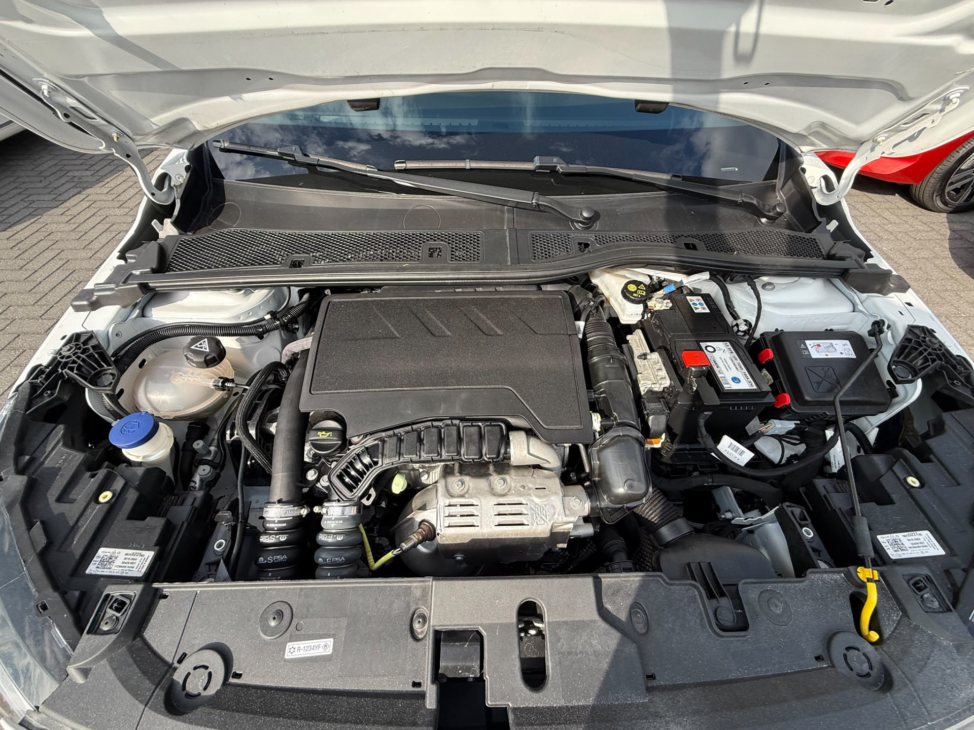 Opel Corsa 1.2 Turbo GS | 1E EIGENAAR | 3/6 OF 12MND GARANTIE | CARPLAY | LED | NAVI | CRUISE |