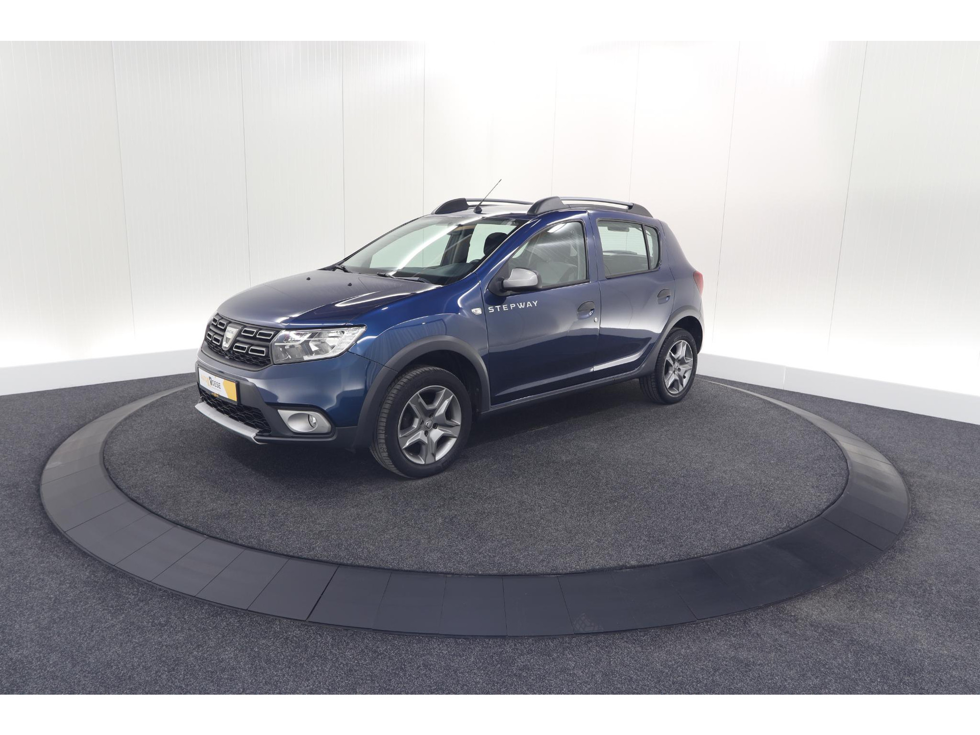 Dacia Sandero TCe 90 SL Stepway | Navigatie | Parkeersensoren | Airco