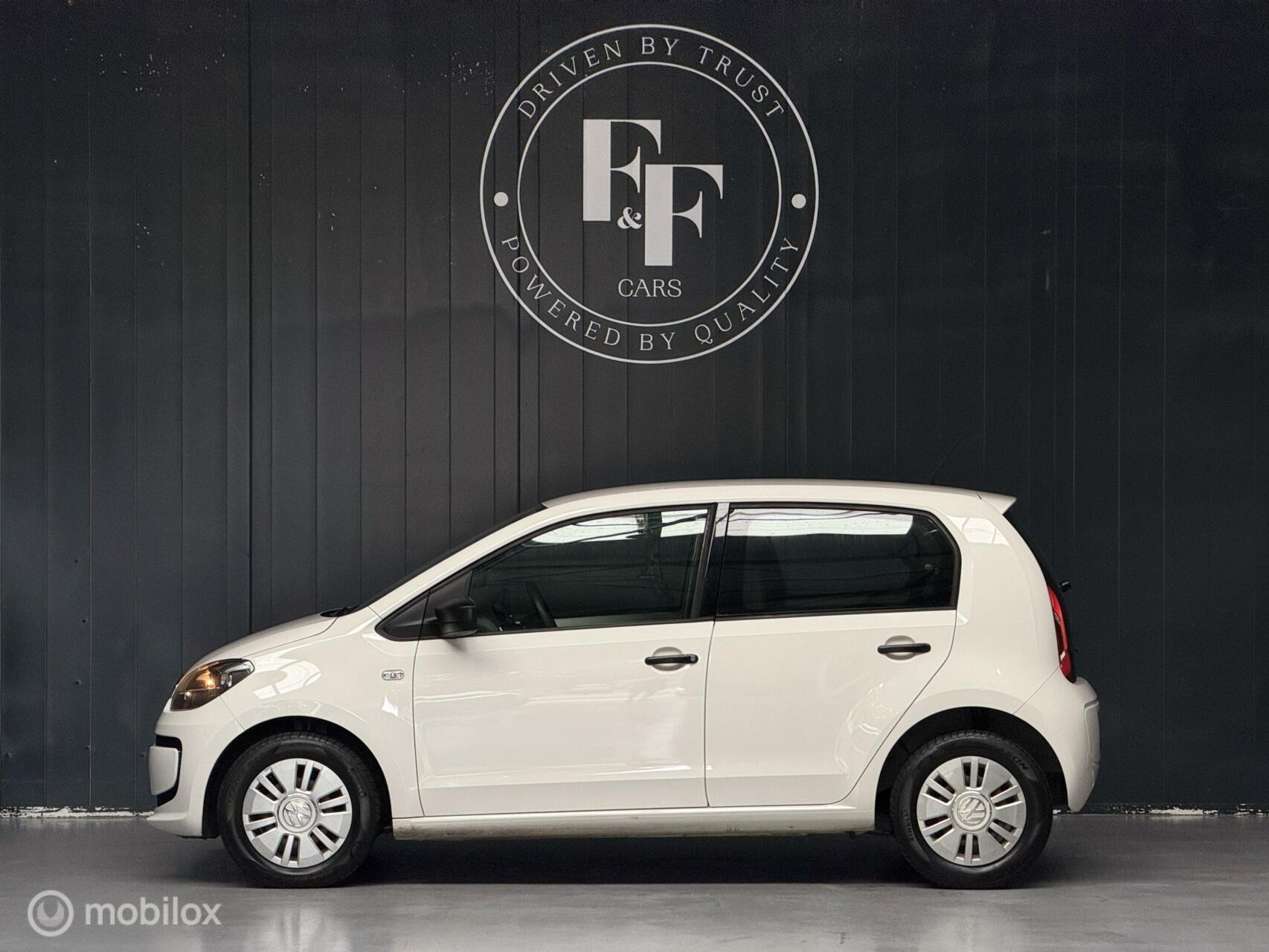 Volkswagen up! 1.0 take up! BlueMotion | 5-Deurs | Airco|NAP