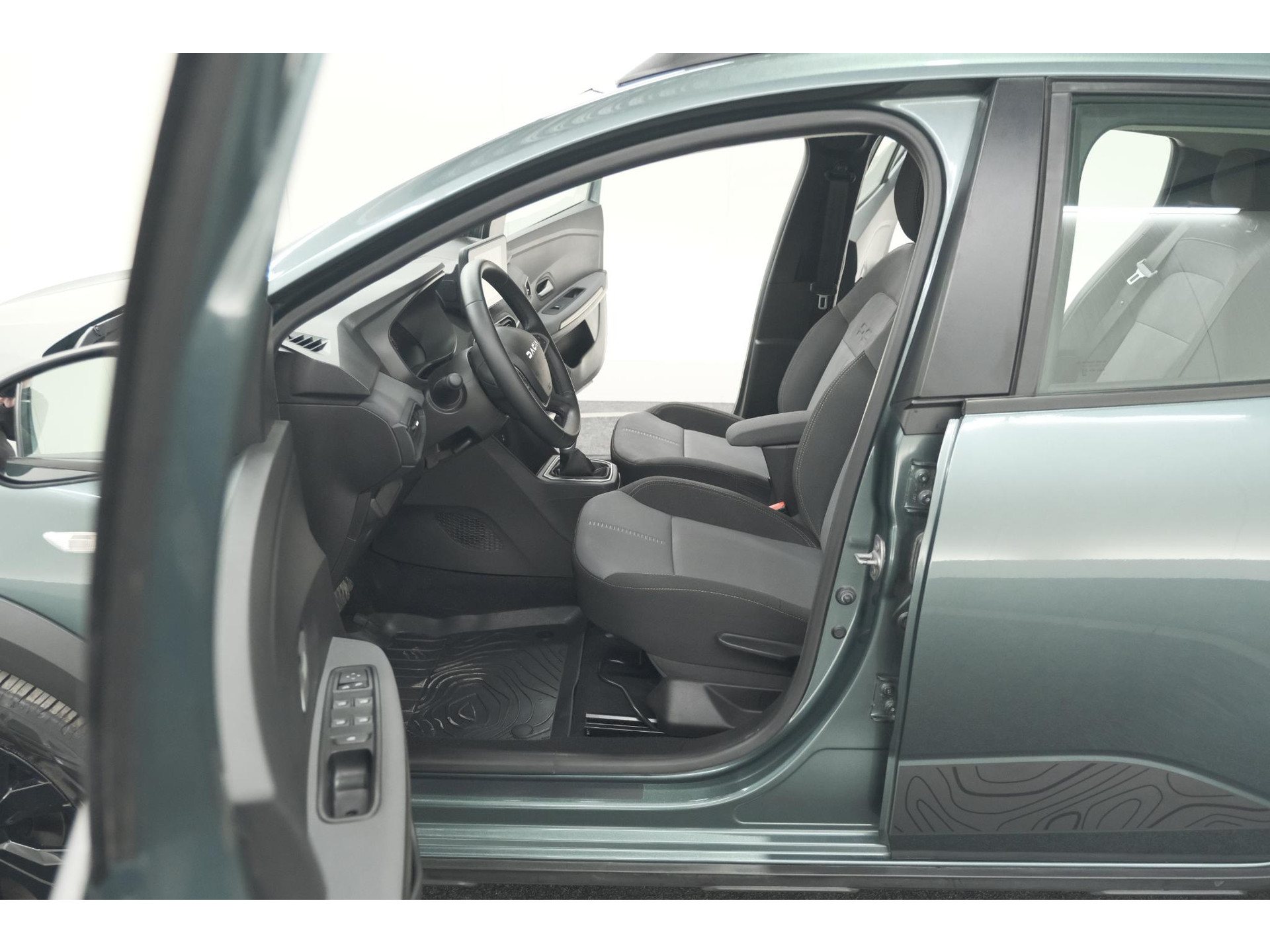 Dacia Sandero Stepway TCe 90 Extreme | Camera | Dodehoekdetectie | Navigatie | Apple Carplay