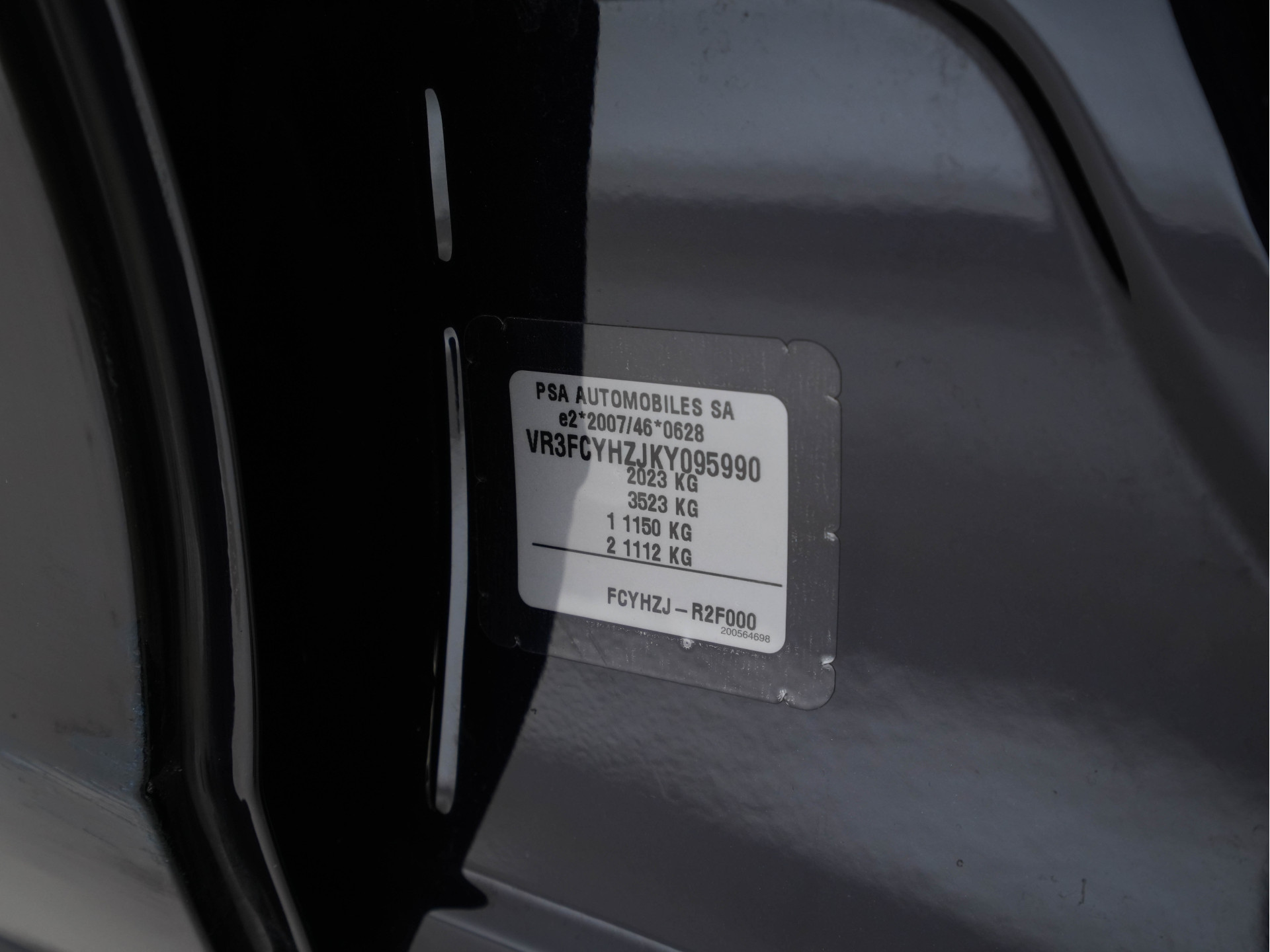 Peugeot 508 SW 1.5 BlueHDI Blue Lease Active Avantage (INCL-BTW) *NAVI-FULLMAP | DIGI-COCKPIT | LANE-ASSIST | SPORT-SEATS | PRIVACY-GLASS | CAMERA | DAB | KEYLESS | ECC | CARBON-INLAY | PDC | CRUISE | 19"ALU*