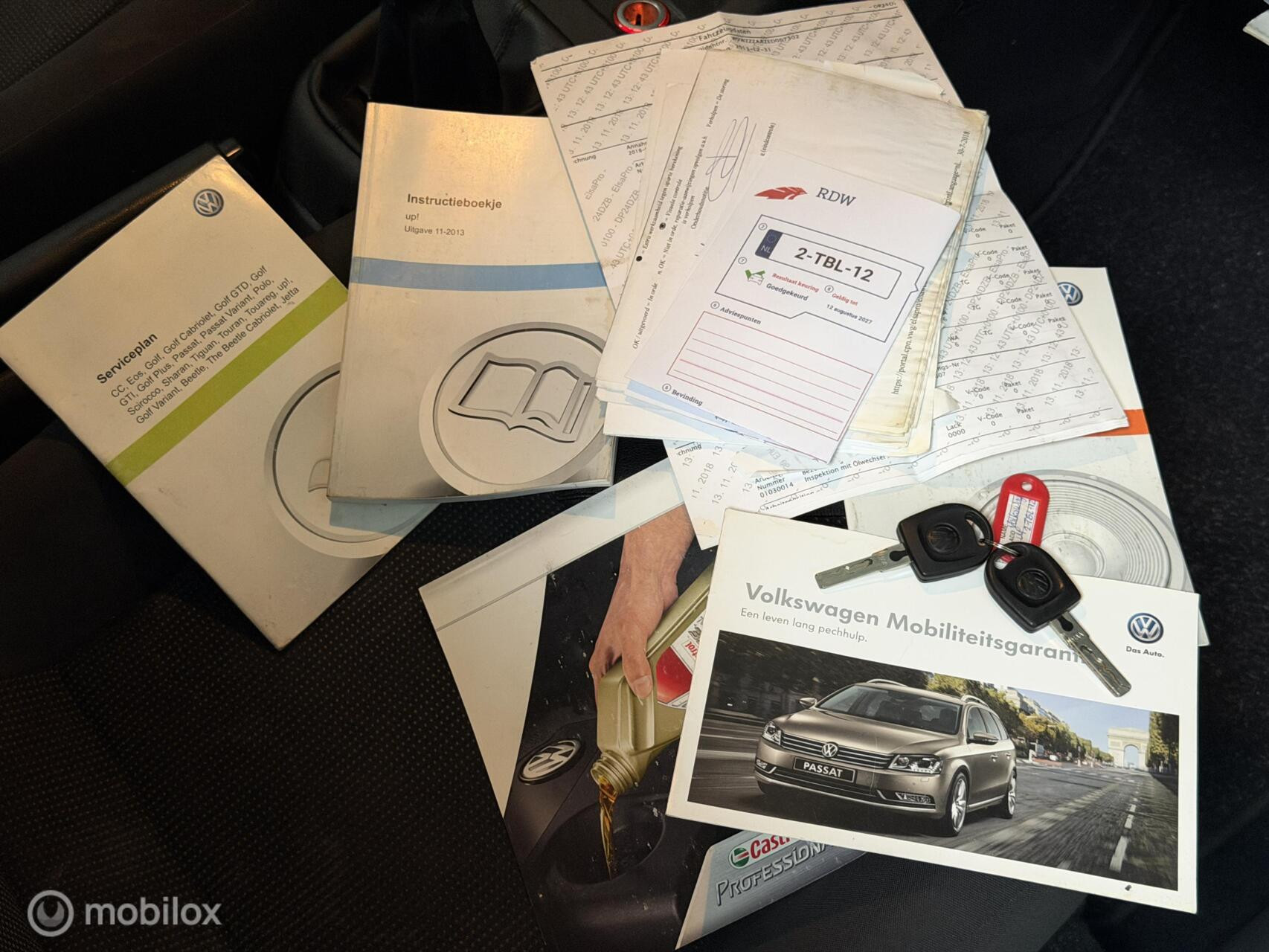 Volkswagen up! 1.0 take up! BlueMotion | 5-Deurs | Airco|NAP