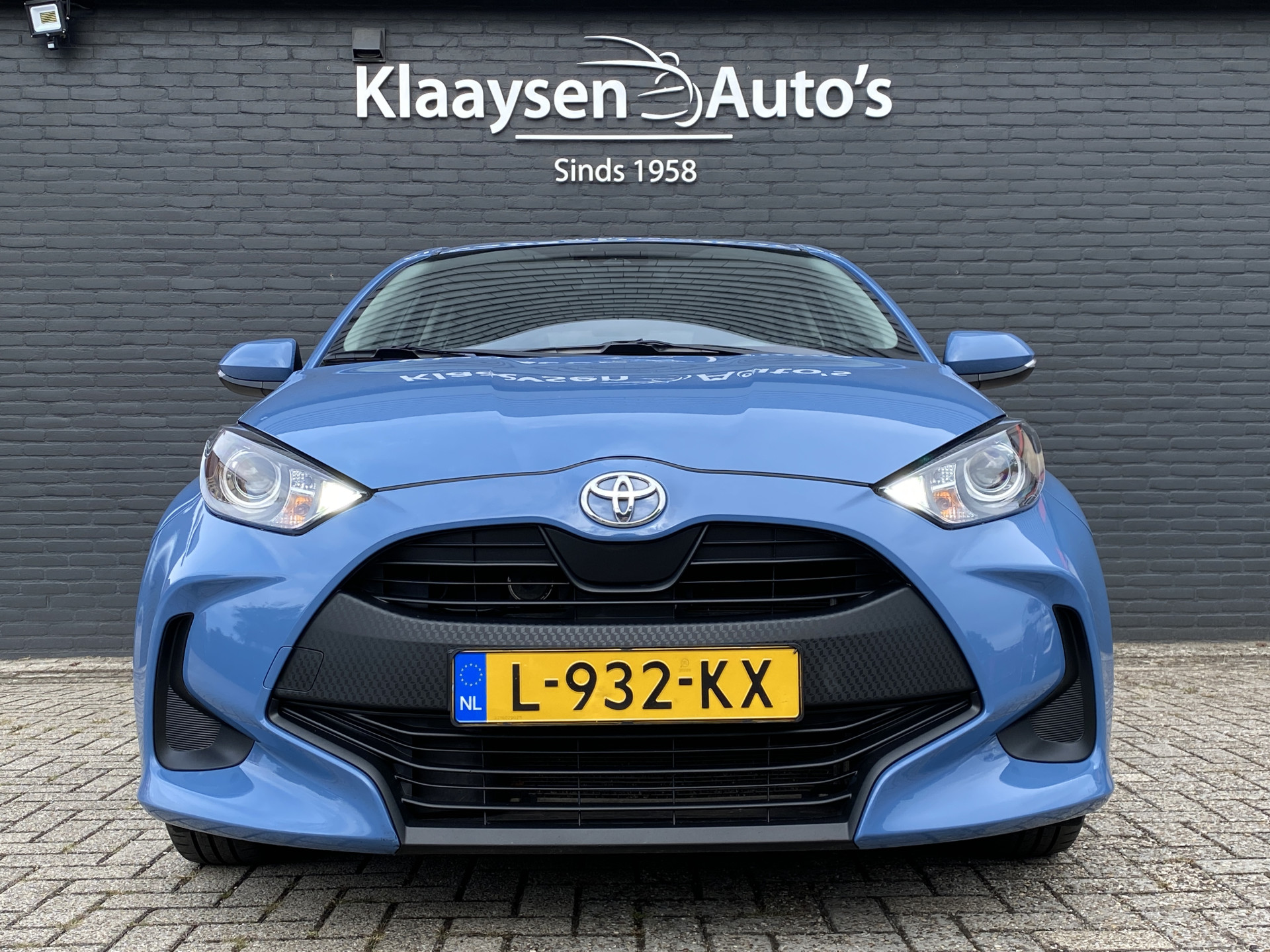 Toyota Yaris 1.0 VVT-i Active | 1e eigenaar | apple carplay/android auto | trekhaak | camera | adaptieve cruise | BTW