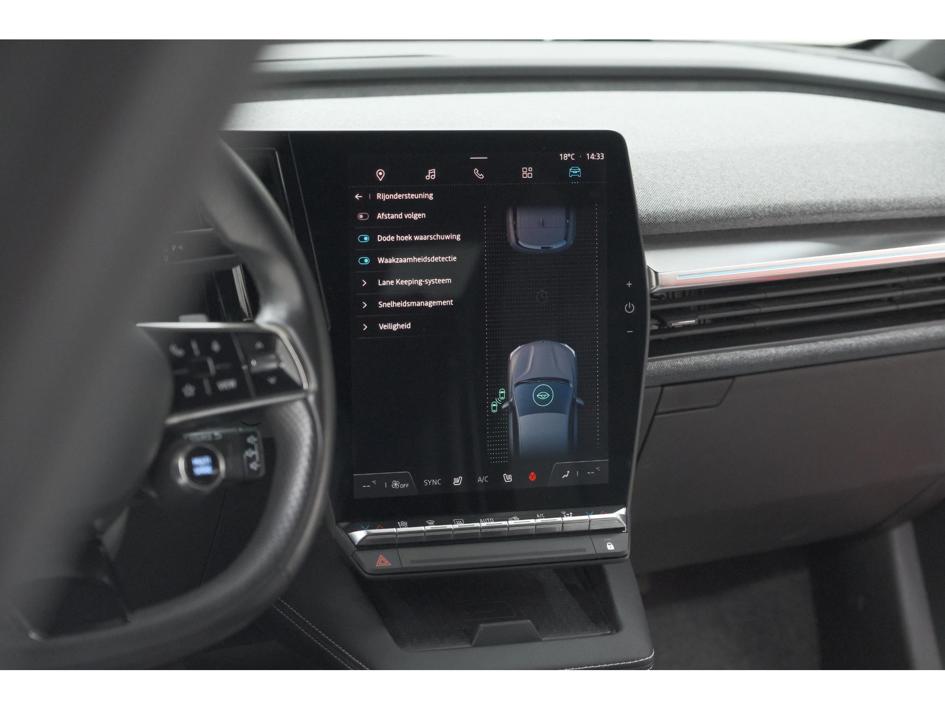 Renault Megane E-Tech EV60 Optimum Charge Techno | Adaptieve Cruise Control | Winterpakket | Dodehoekdetectie | Harman Kardon