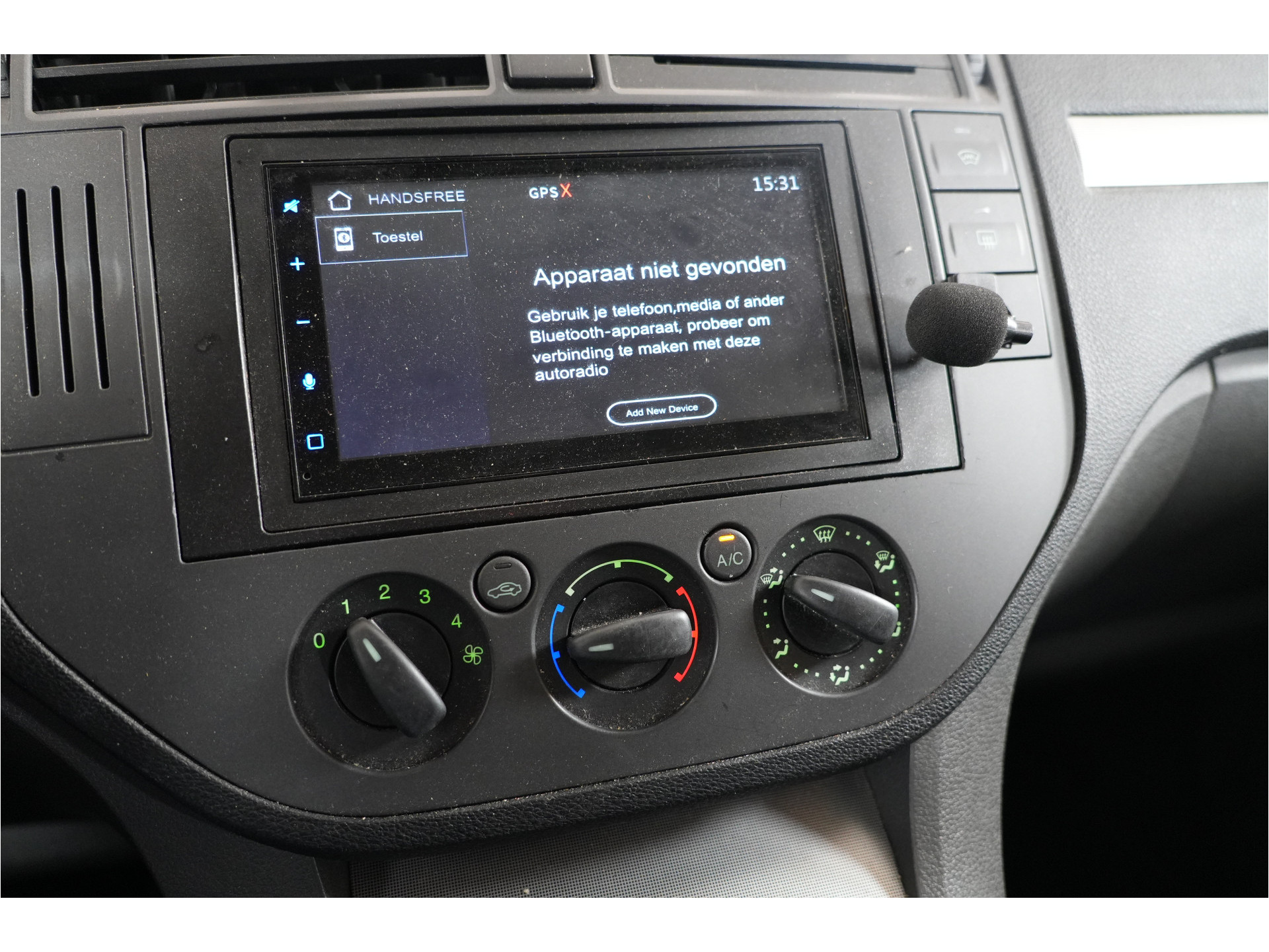 Ford Focus C-Max 1.8-16V First Edition | Trekhaak |