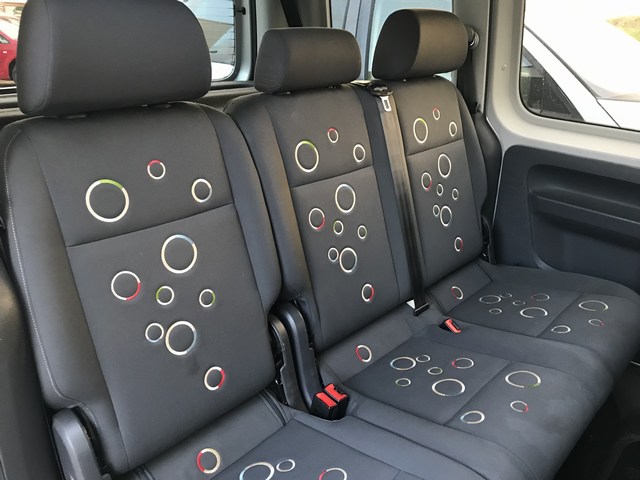 Volkswagen Caddy 1.2 TSI - V E R K O C H T