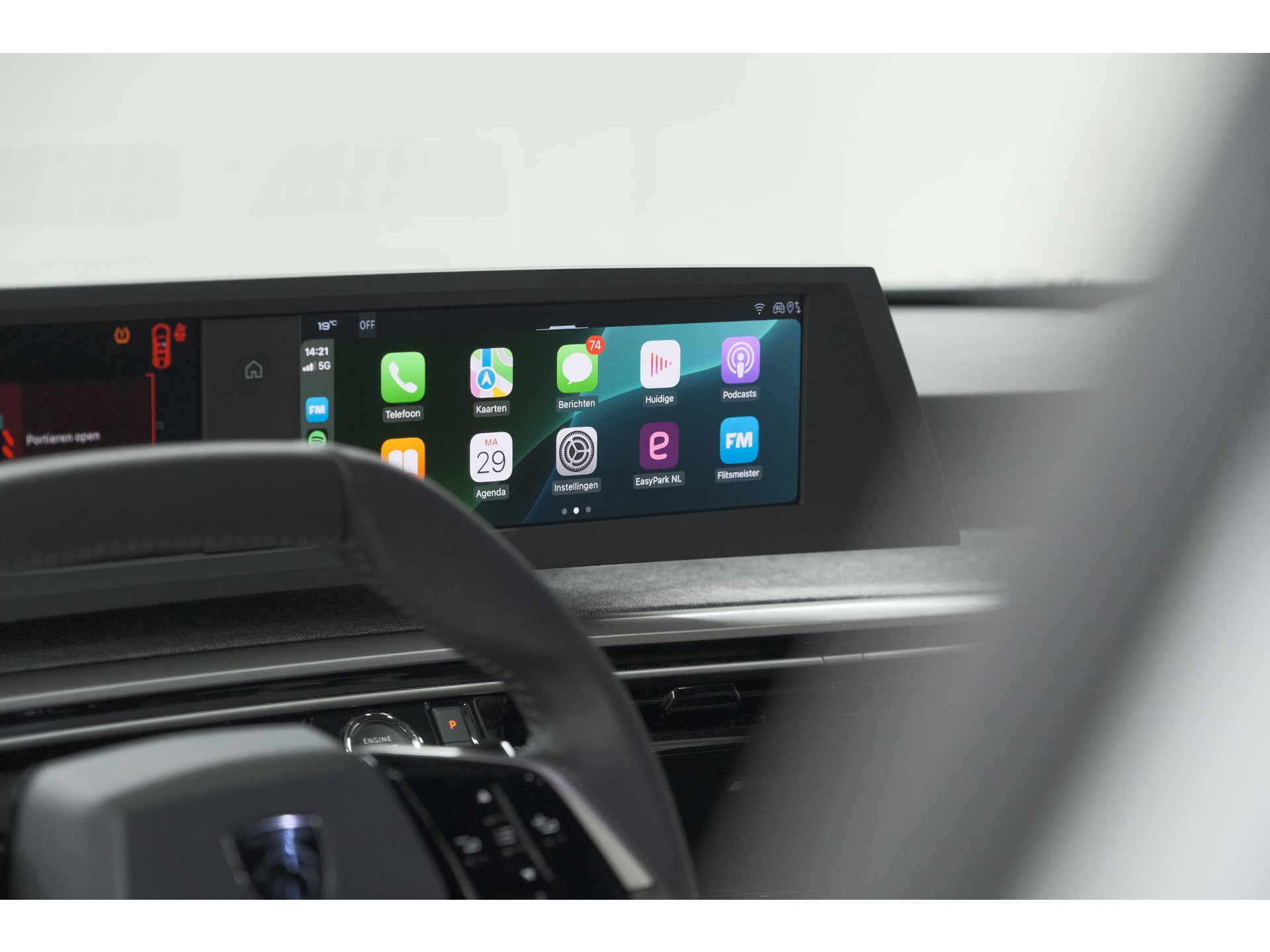 Peugeot 3008 136 Hybrid e-DCS6 Allure | Stoelverwarming | Camera | Apple Carplay