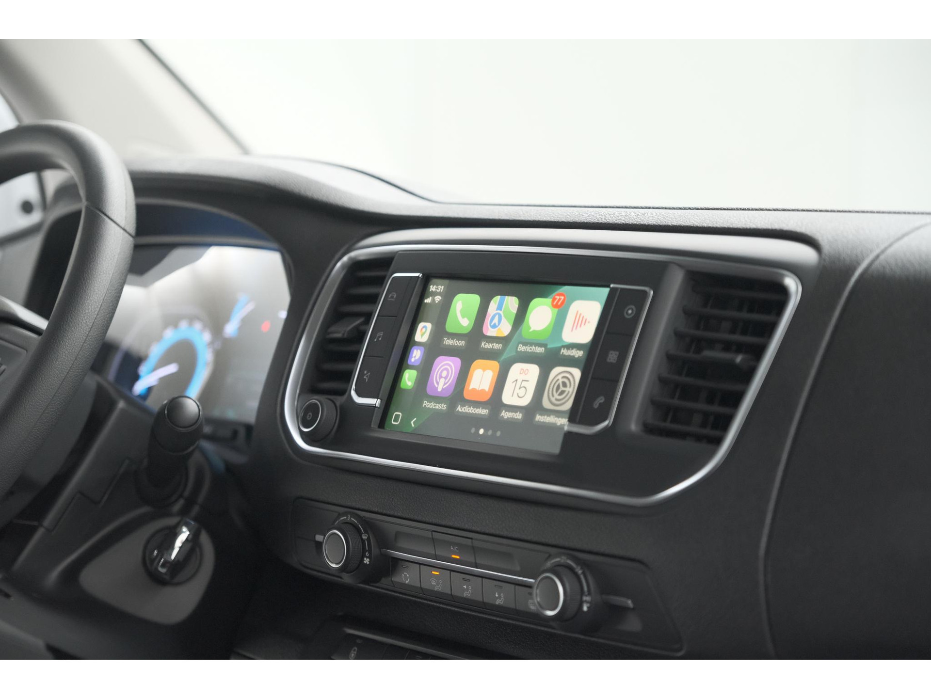 Citroen ë-Jumpy L2 136 50 kWh | Camera | Navigatie | Parkeersensoren | Apple Carplay