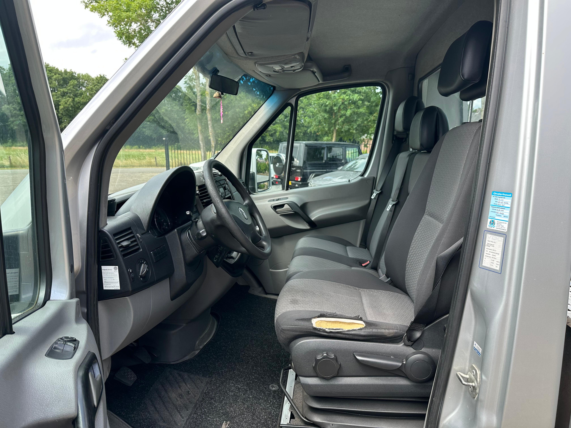 Volkswagen Crafter 46 2.0 TDI L3H1 AUTOTRANSPORTER *LUCHTVERING | LIER | AIRCO | CRUISE*