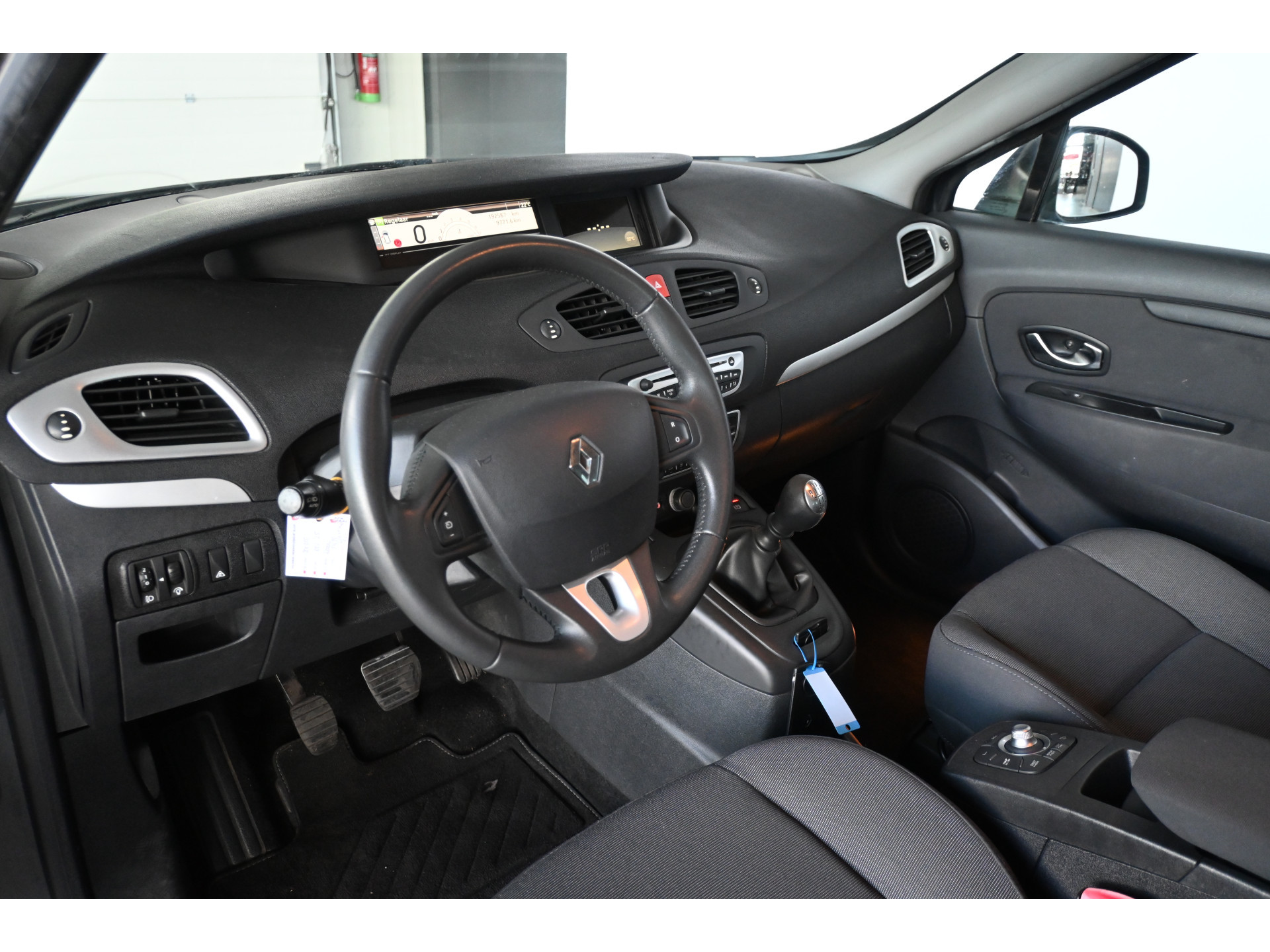 Renault Grand Scénic 1.4 TCe Celsium Clima Cruise Control Goed Onderhouden! Inruil Mogelijk!