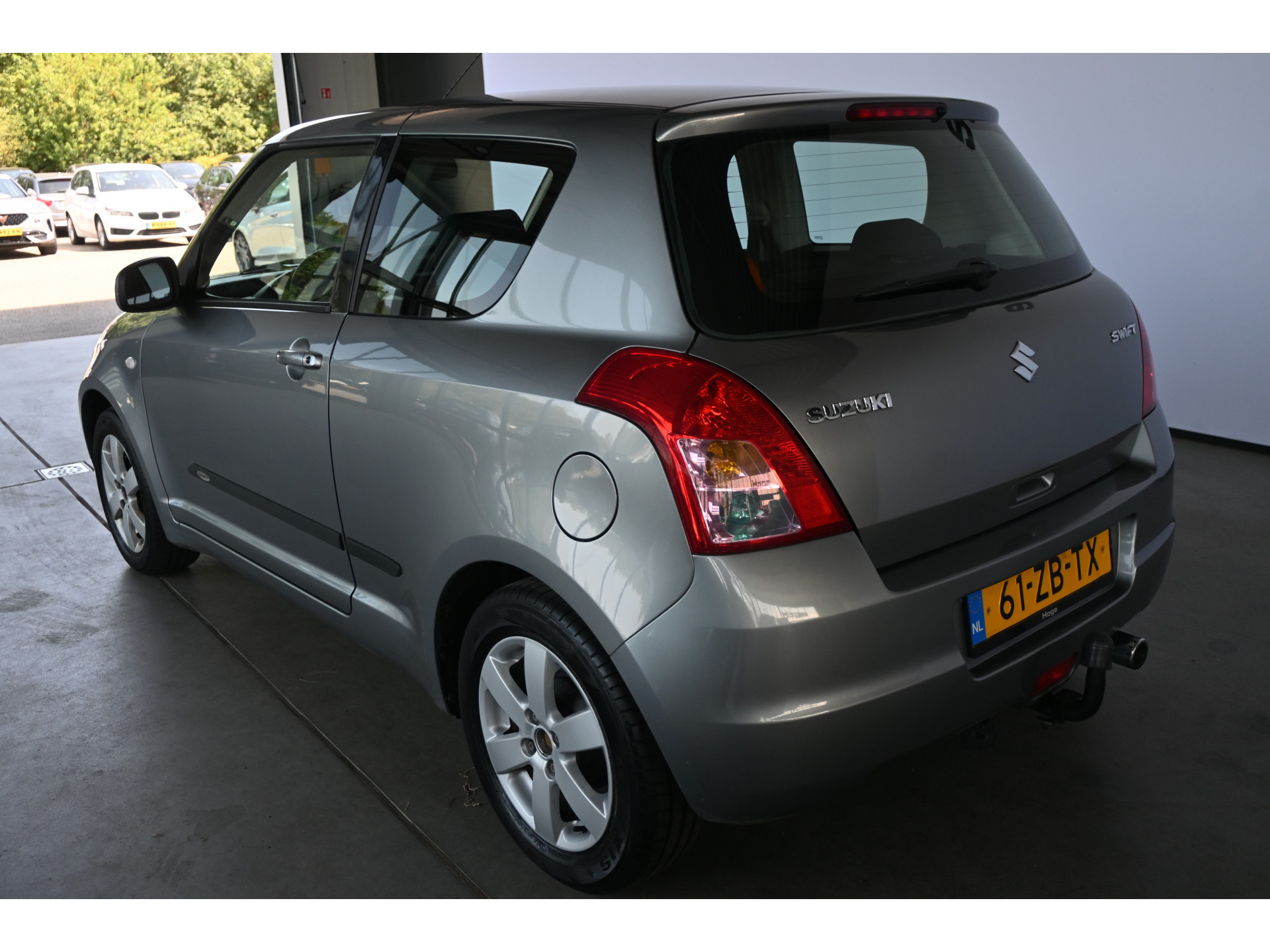Suzuki Swift 1.3 Cool NAP!!  Airco Trekhaak Elektrisch Pakket! Direct Leverbaar! Inruil Mogelijk!