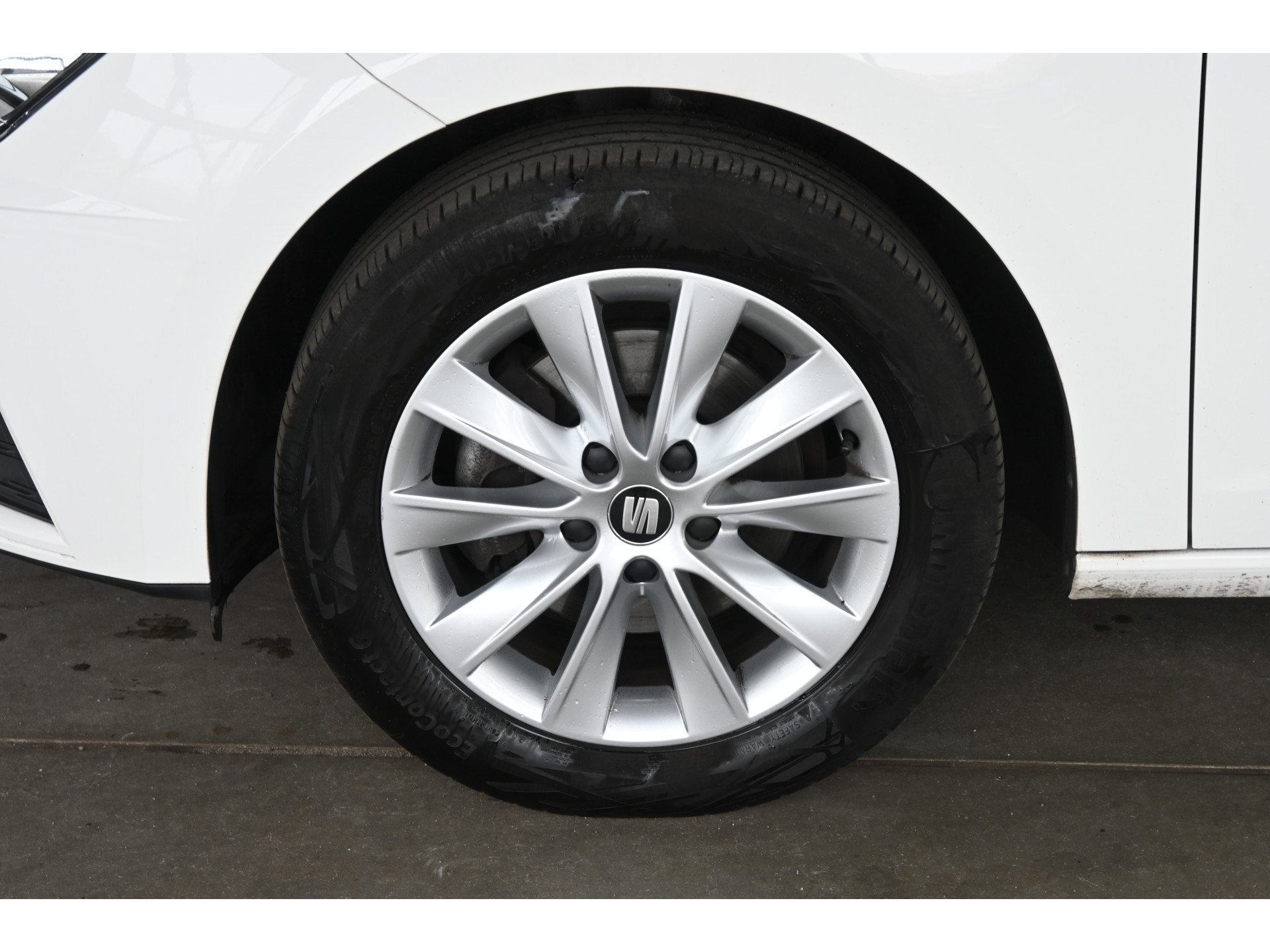 SEAT Leon 1.5 TSI Style Ultimate Edition Clima Navigatie Cruise Control 1e Eigenaar Rijklaarprijs! Inruil Mogelijk!