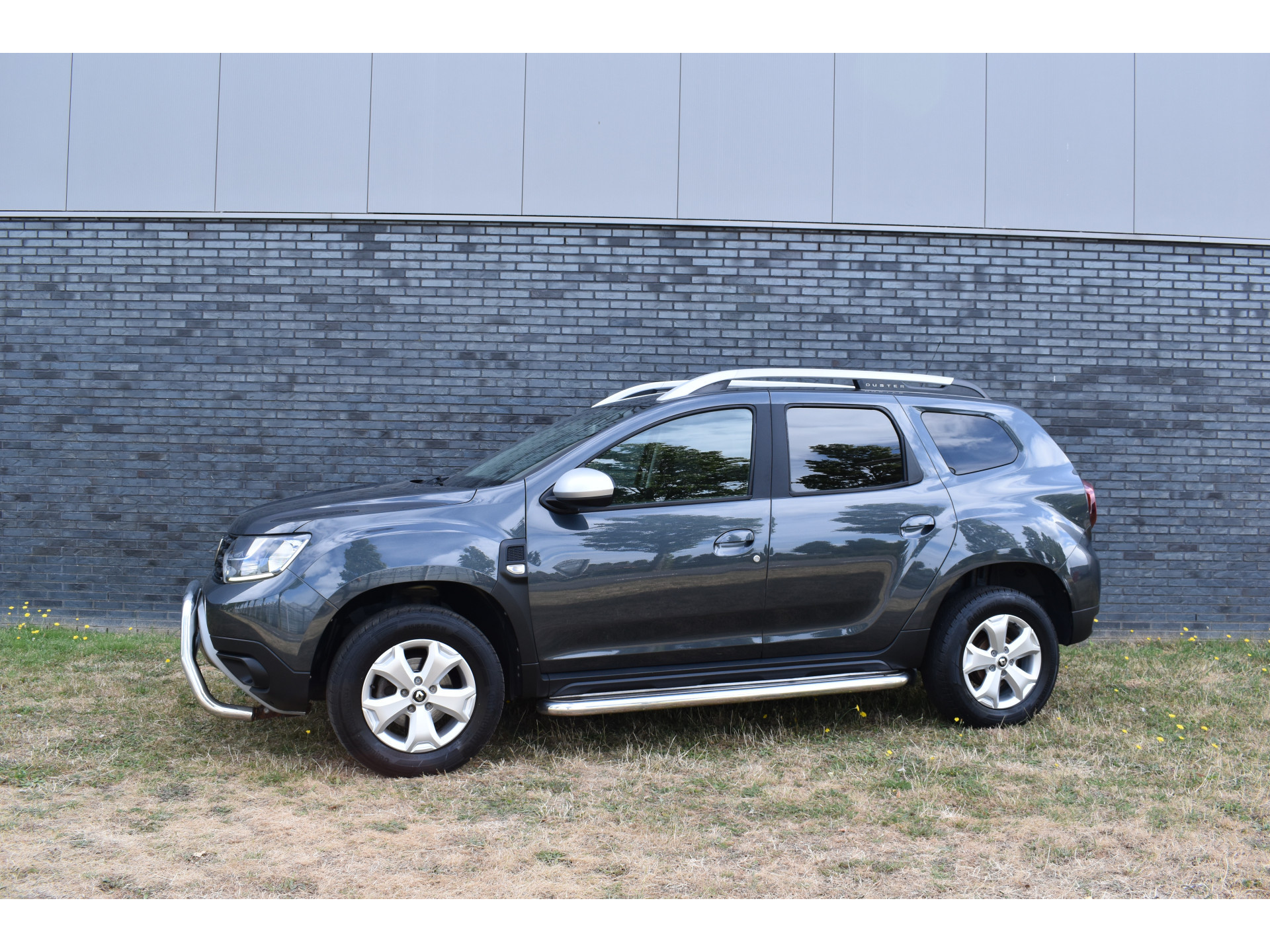 Dacia Duster 1.2 TCe Comfort Airco sidestep