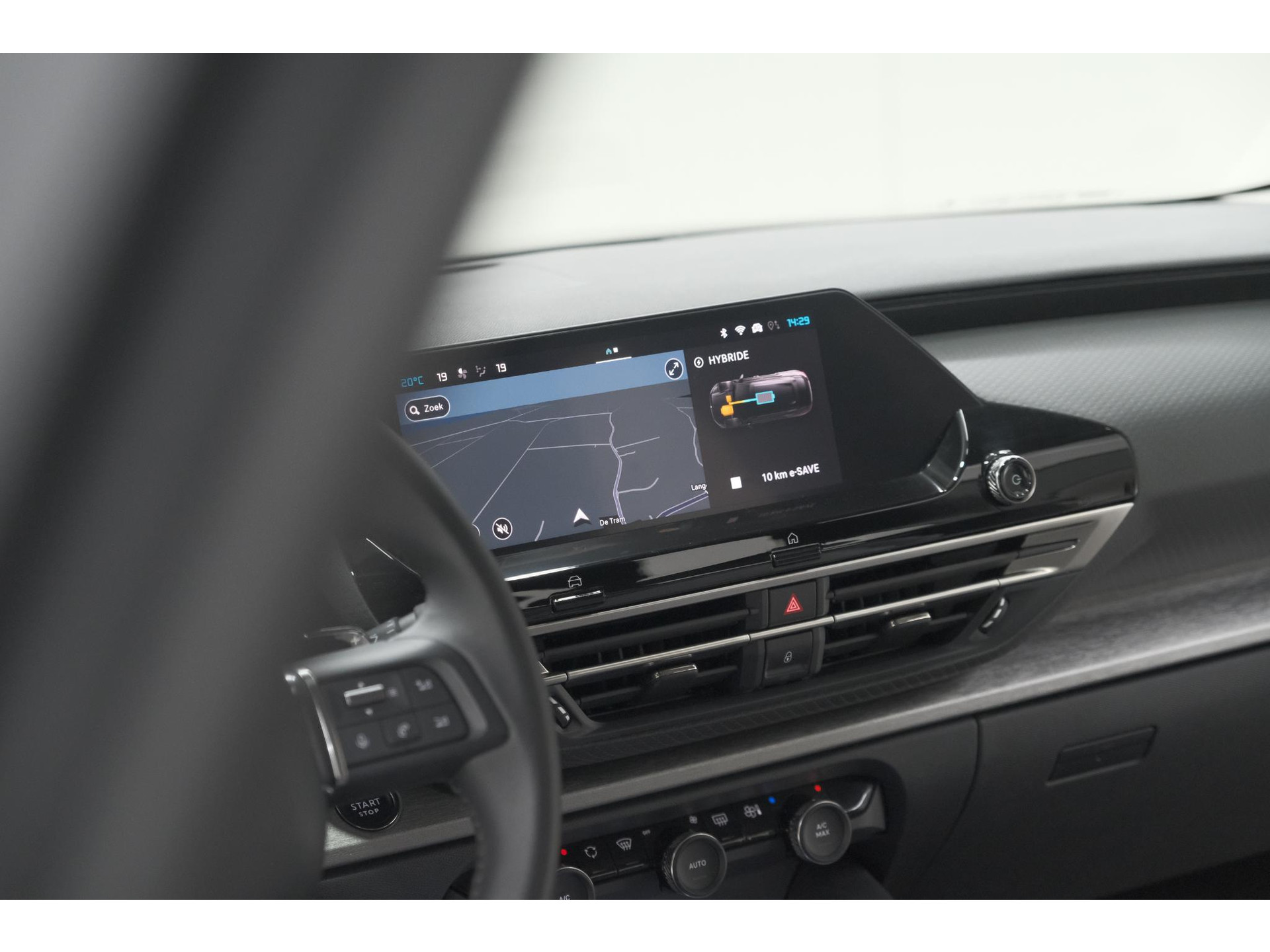 Citroen C5 X 1.6 Plug-in Hybrid 225 Business | Parkeersensoren | Navigatie | Apple Carplay
