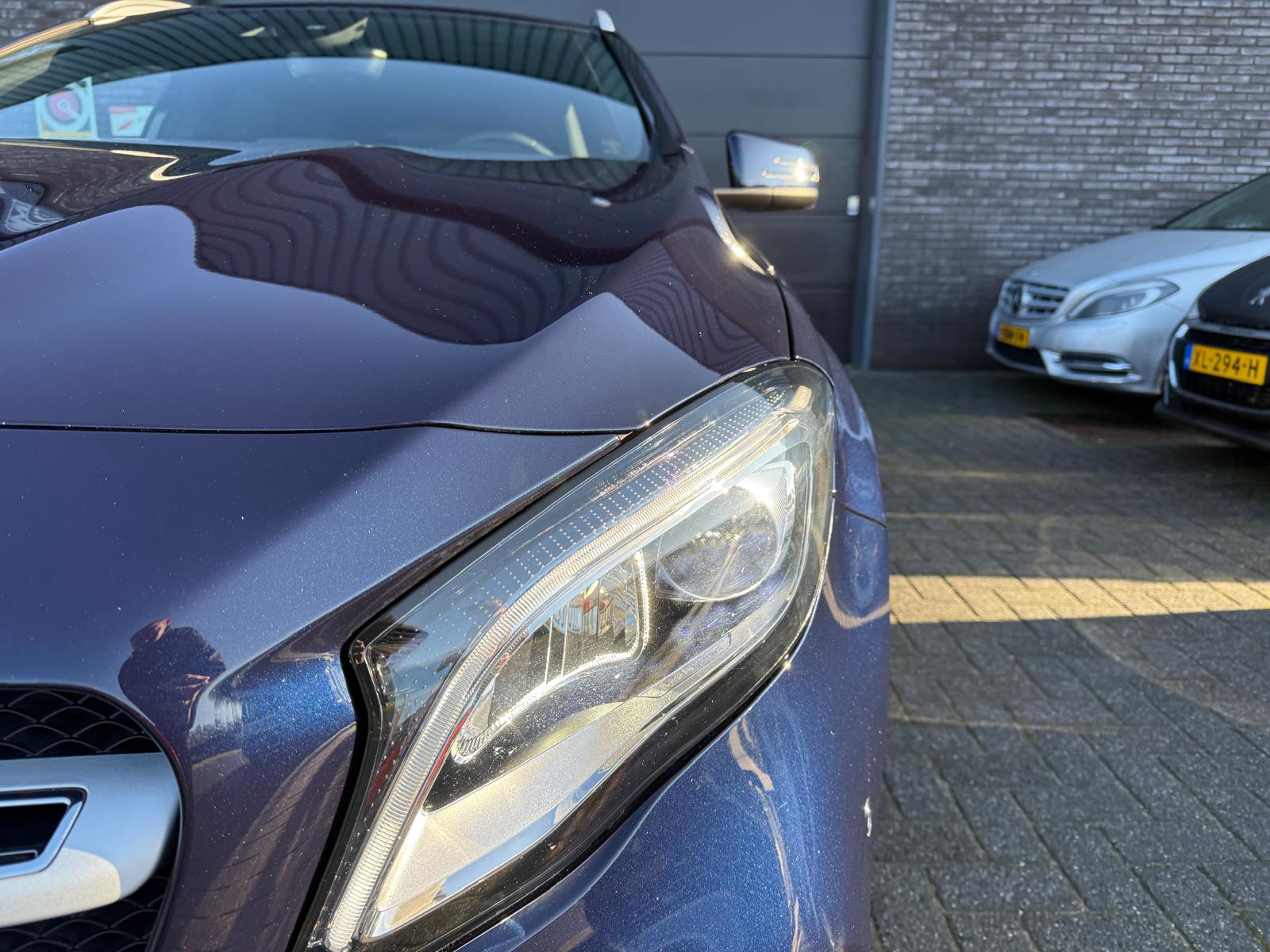 Mercedes-Benz GLA-klasse 180 Business Solution AMG | 2E EIGENAAR | 3/6/12MND GARANTIE | LED | CARPLAY | CRUISE | AUTOMAAT | STOELVERWARMING |