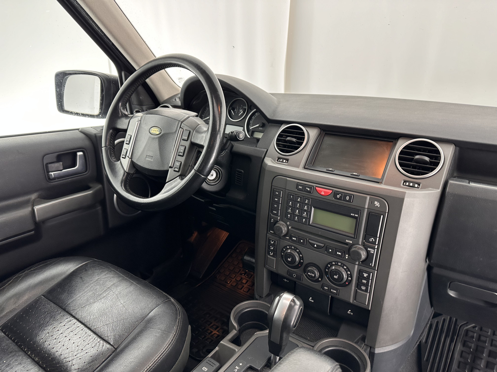 Land Rover DISCOVERY 3 *MOTOR-DEFECT* Aut. *PANO | FULL-LEATHER | XENON | HARMAN/KARDON | MEMORY-PACK | AIR-SUPENSION | NAVI-FULLMAP | 19''ALU | ECC | PDC | CRUISE | TOWBAR*