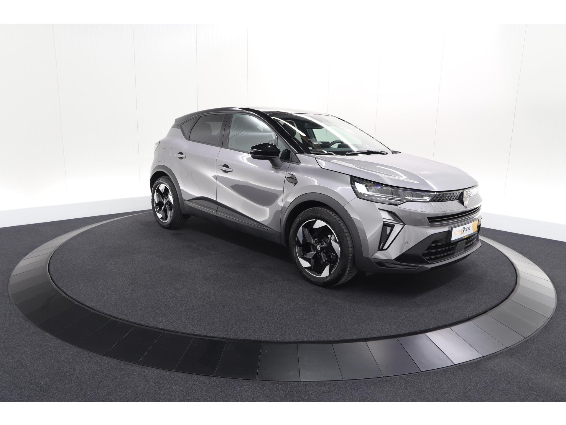 Renault Captur 1.8 E-Tech Full Hybrid 160 Techno | Camera | Adaptieve Cruise Control | Navigatie