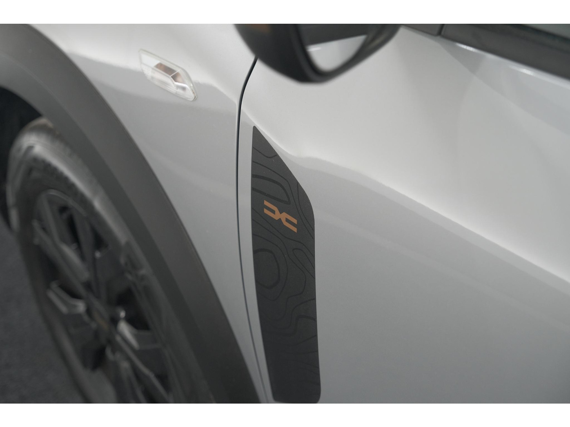 Dacia Sandero Stepway TCe 90 Extreme | Camera | Dodehoekdetectie | Navigatie | Apple Carplay