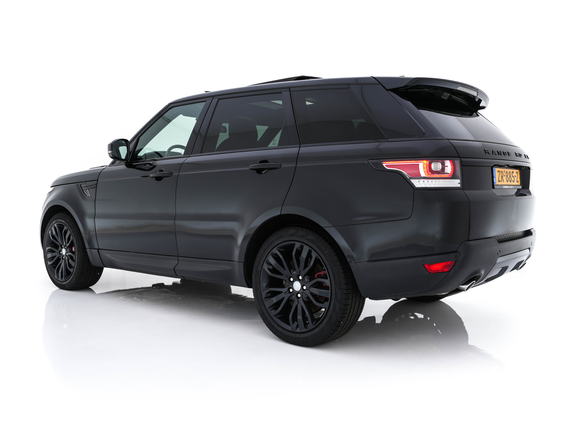 Land Rover Range Rover Sport 3.0 SDV6 HSE Dynamic Aut. *PANO | LEATHER | BI-XENON | NAVI-FULLMAP | CAMERA | KEYLESS | AIR-SUSPENSION | ECC | PDC | CRUISE | PRIVACY-GLASS | SHIFT-PADDLES | BREMBO-BRAKES | COMFORT-SEATS | 21''ALU*
