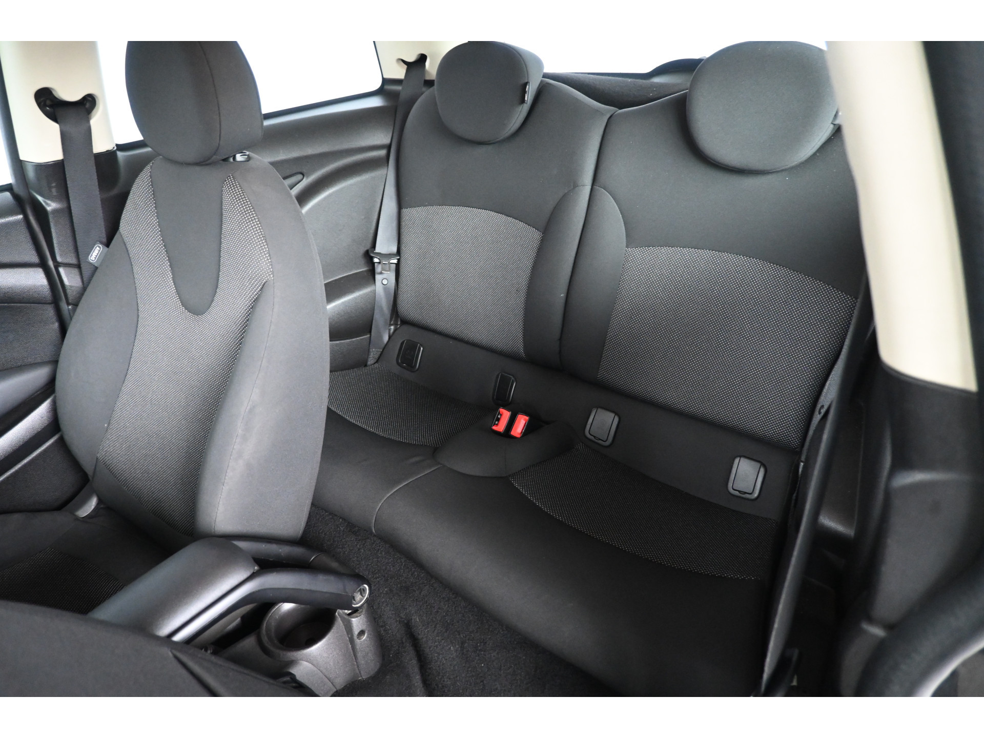 MINI Mini 1.6 One D Holland Street  Clima Cruise Control Stoelverwarming All in Prijs! Inruil Mogelijk!