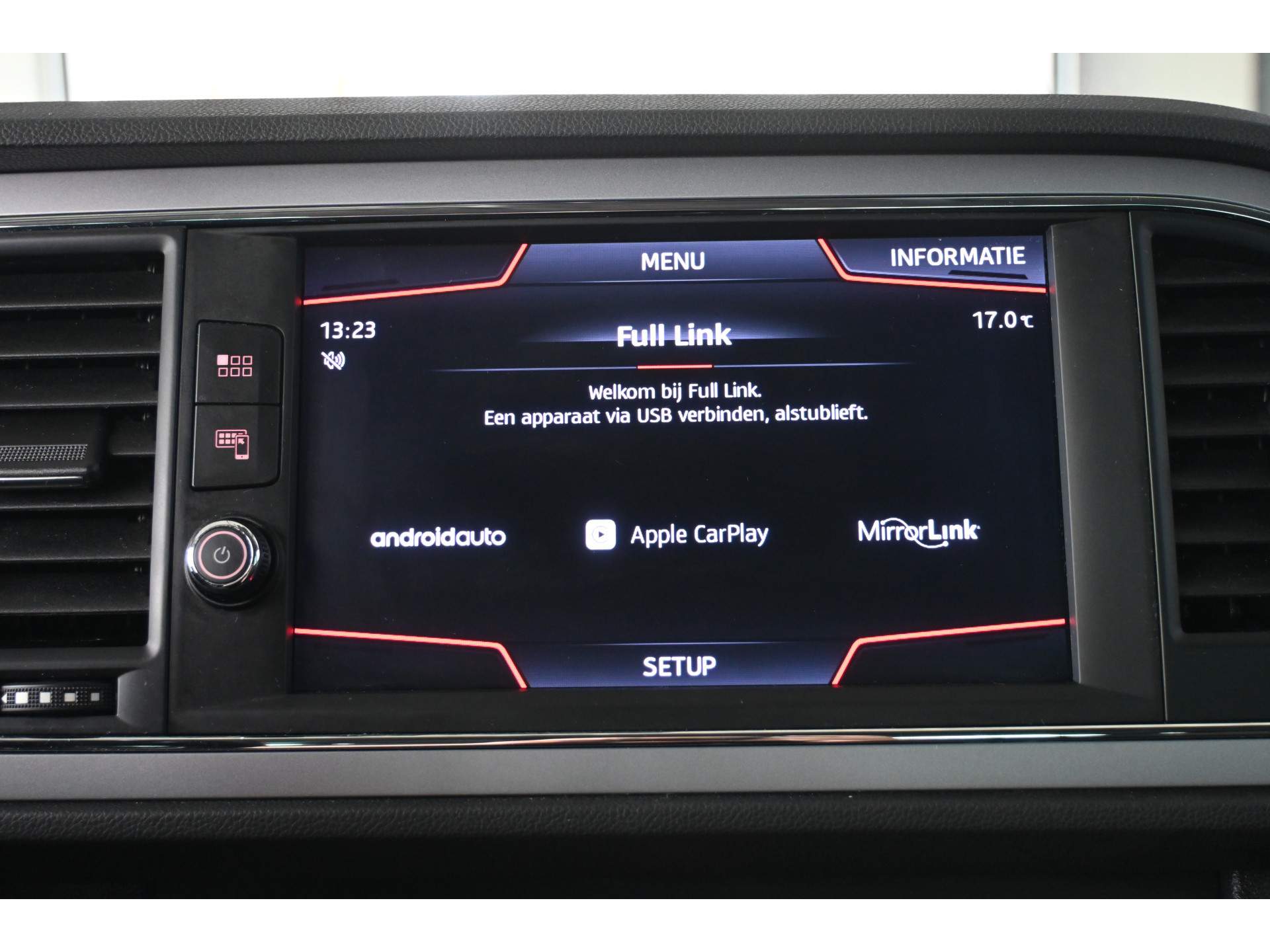 SEAT Leon 1.5 TSI Style Ultimate Edition Clima Navigatie Cruise Control 1e Eigenaar Rijklaarprijs! Inruil Mogelijk!