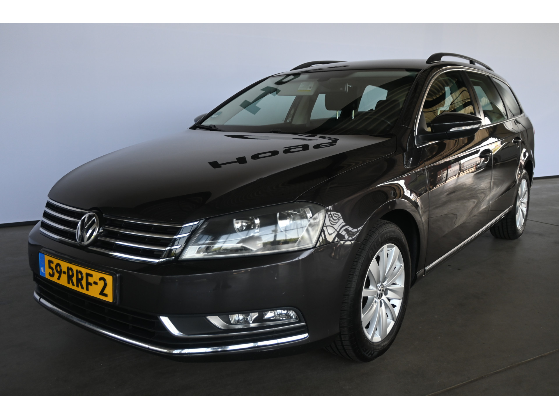Volkswagen Passat Variant 1.4 TSI Comfortline BlueMotion Automaat Clima Cruise control Trekhaak Lichtmetaal Inruil Mogelijk!