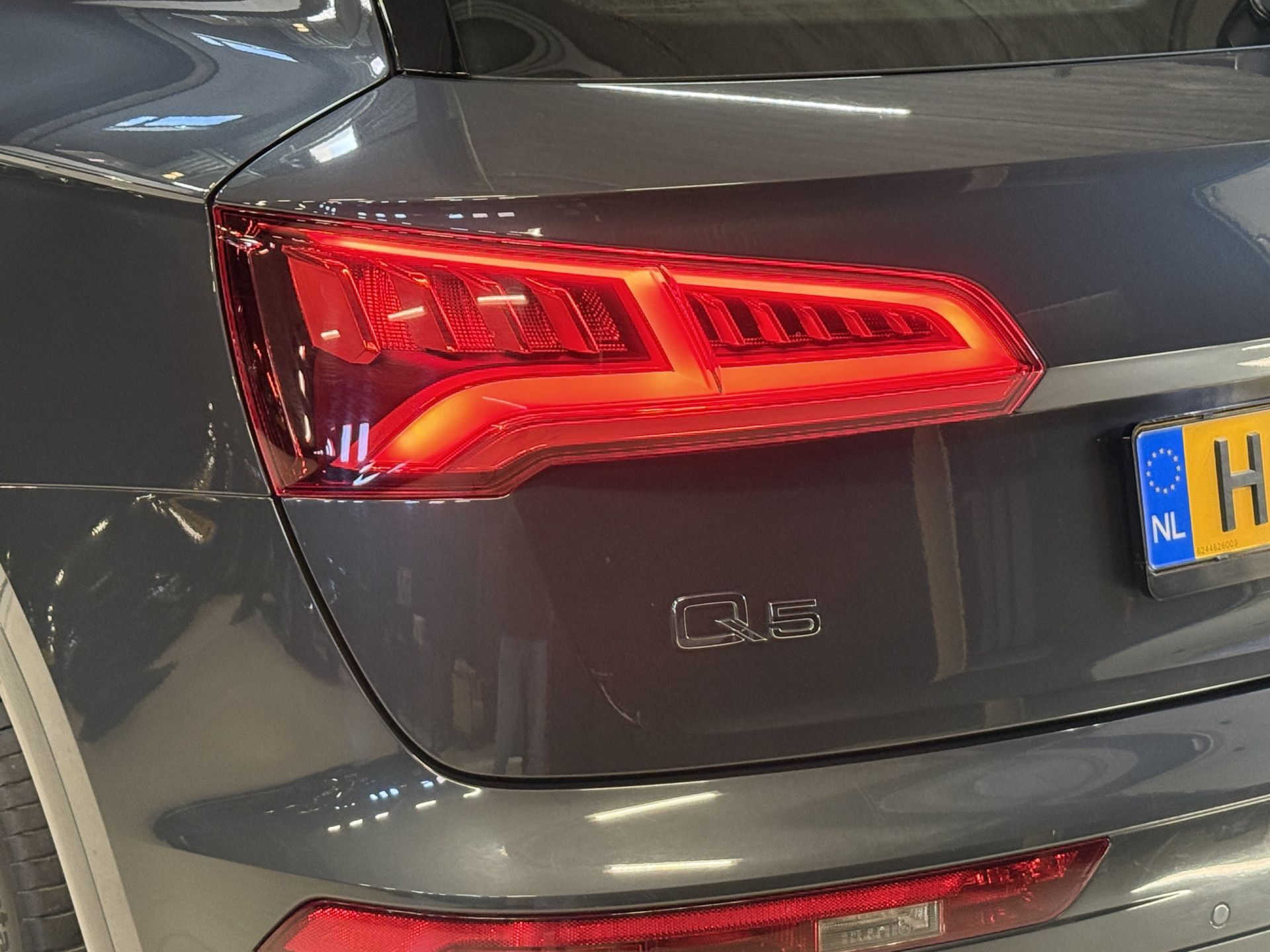 Audi Q5 55 TFSI e quattro Competition | Apple Carplay | 2x S-Line | Stoelverwarming