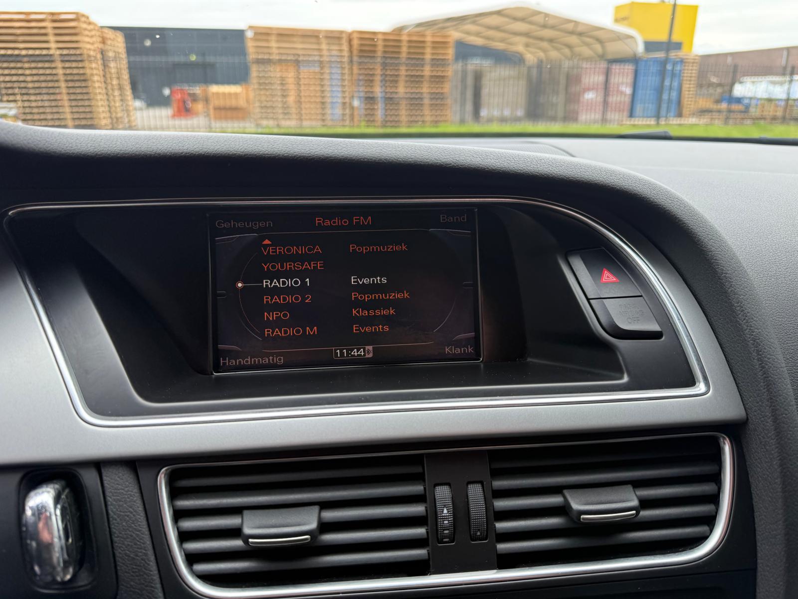 Audi A5 Cabriolet 2.0 TFSI Pro Line S | XENON | NAVI | S-LINE | CRUISE | STOELVERW | AUTOMAAT | ELEC RAMEN | LMV |