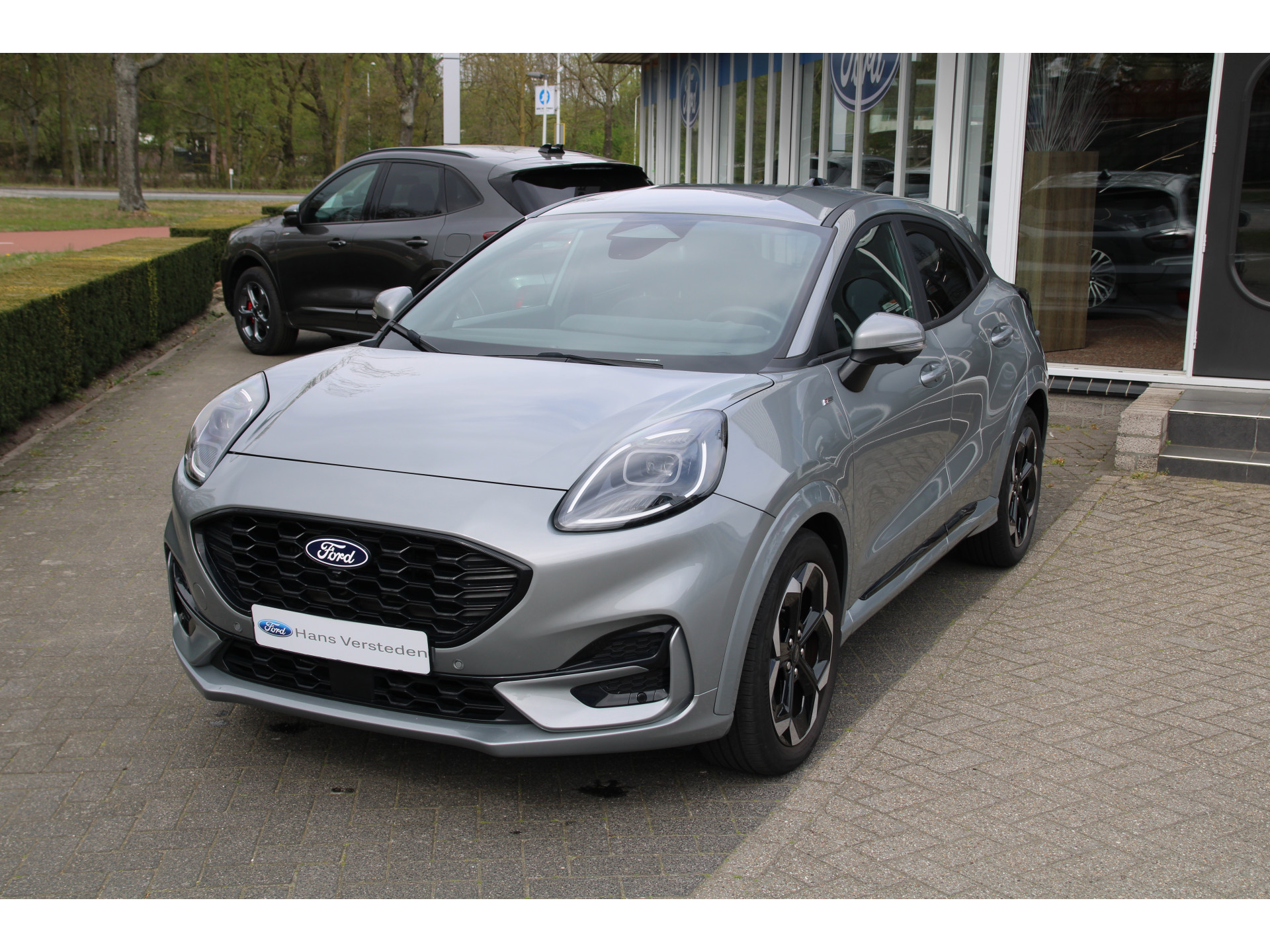 Ford Puma 1.0 EcoBoost 125 PK Hybrid Automaat ST-Line X WINTER PACK | BLIS | CAMERA |