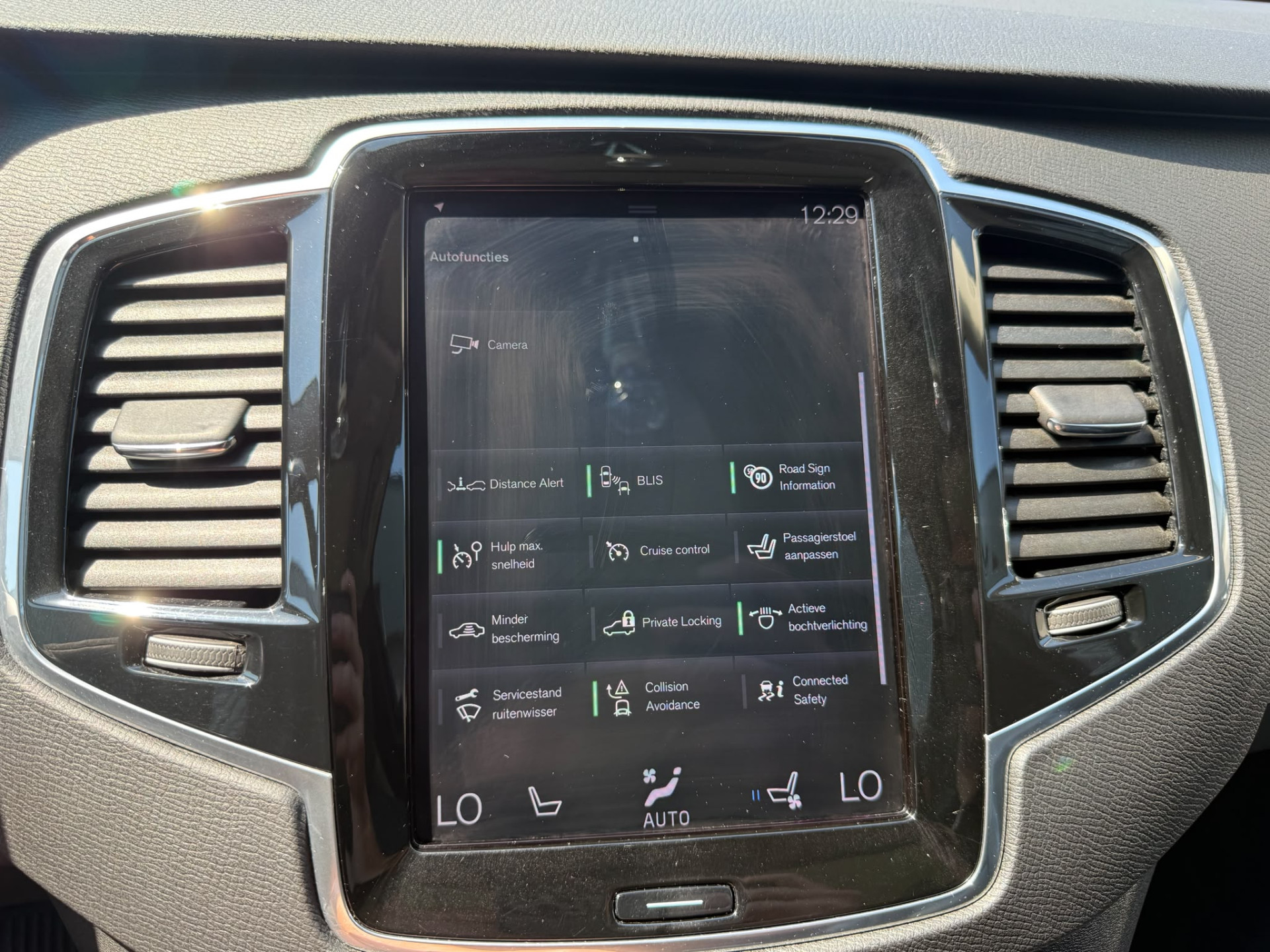 Volvo XC90 2.0 T8 Twin Engine AWD Inscription |3/6/12MND GARANTIE| NIEUWE APK |  7 PERS |  PANO DAK | LEDER | PANO DAK | CRUISE |