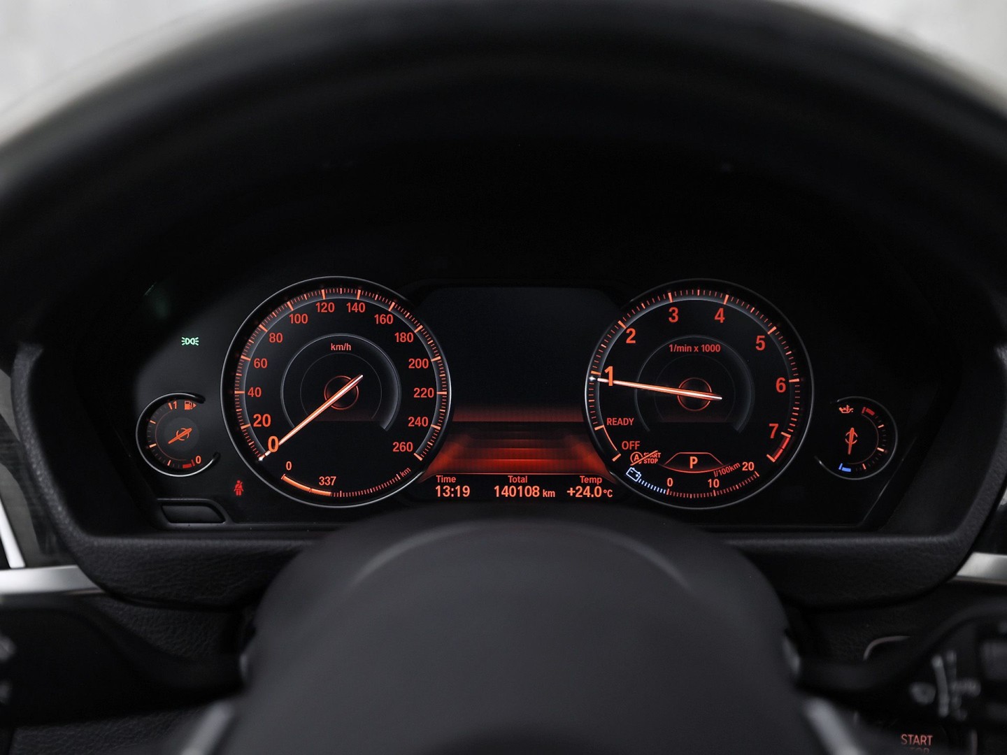 BMW 3 Serie 318i M Sport Automaat (PANORAMADAK, M PAKKET, GROOT NAVI, COGNAC LEDER, STOELVERWARMING, SPORTSTOELEN, VIRTUAL COCKPIT, PARKEERSENSOREN, GETINT GLAS, NIEUWSTAAT)