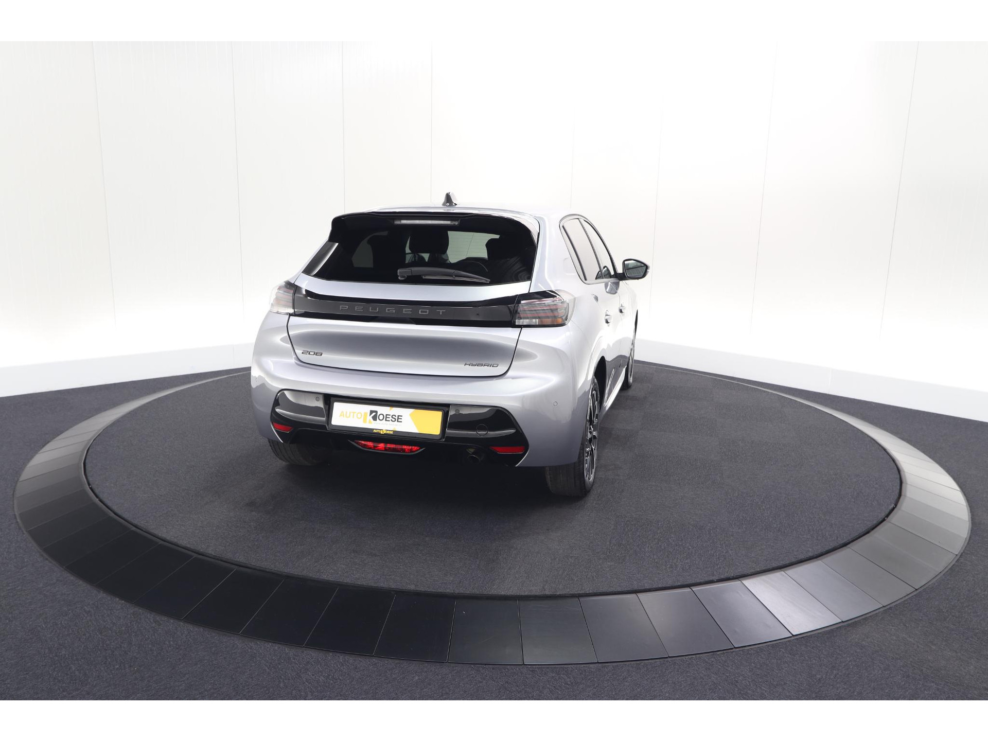 Peugeot 208 1.2 Hybrid 110 e-DSC6 Allure | IJSKOUDE Climate Control | Apple Carplay | Parkeersensoren