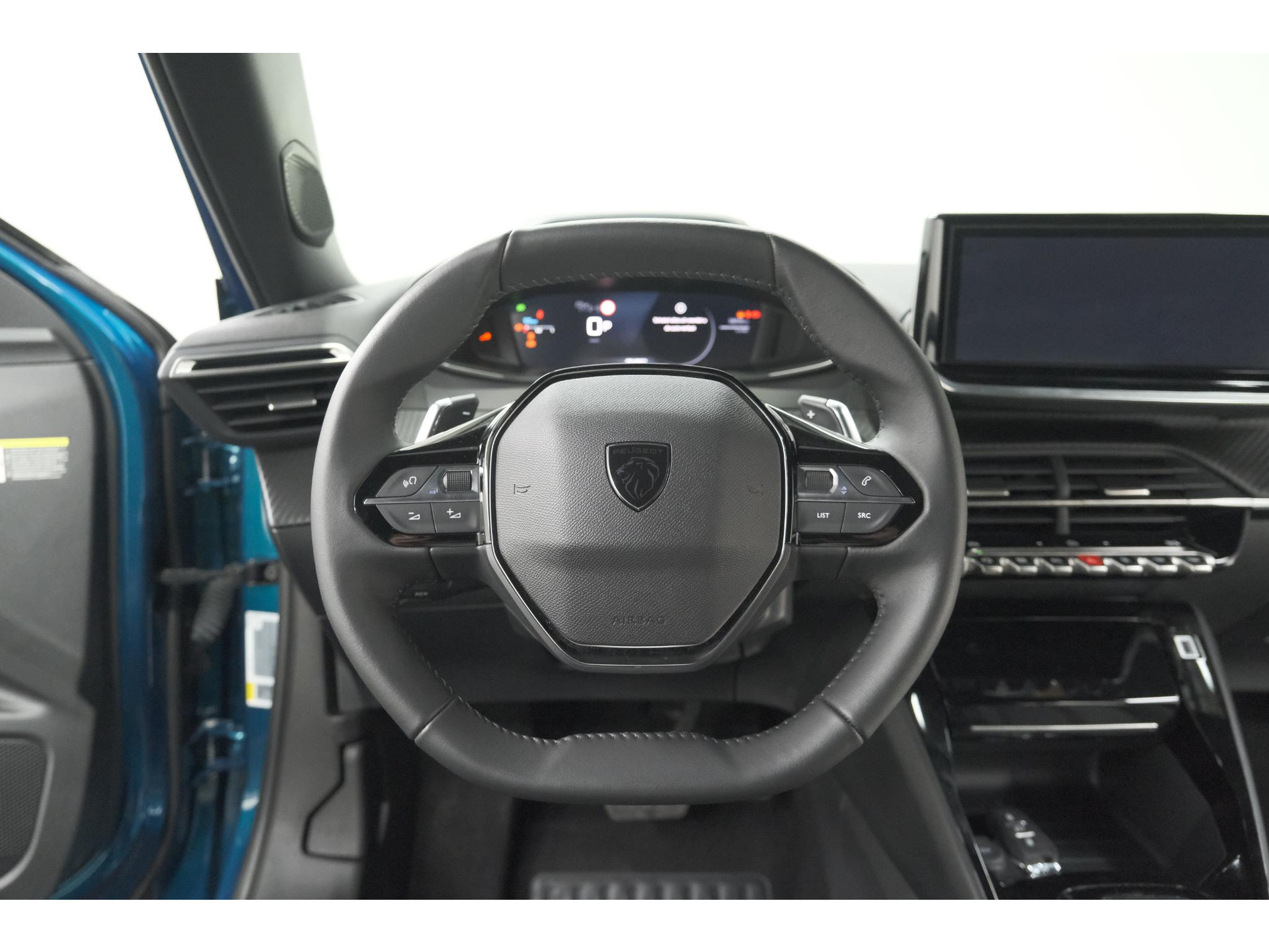 Peugeot 2008 1.2 Hybrid 145 Allure | 360 Camera | Adaptieve Cruise Control | Dodehoekdetectie