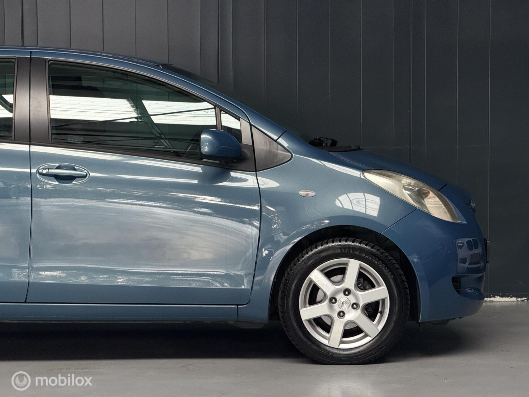 Toyota Yaris 1.3 VVT-i Sol MMT|Automaat|5 Deurs|NAP|Airco