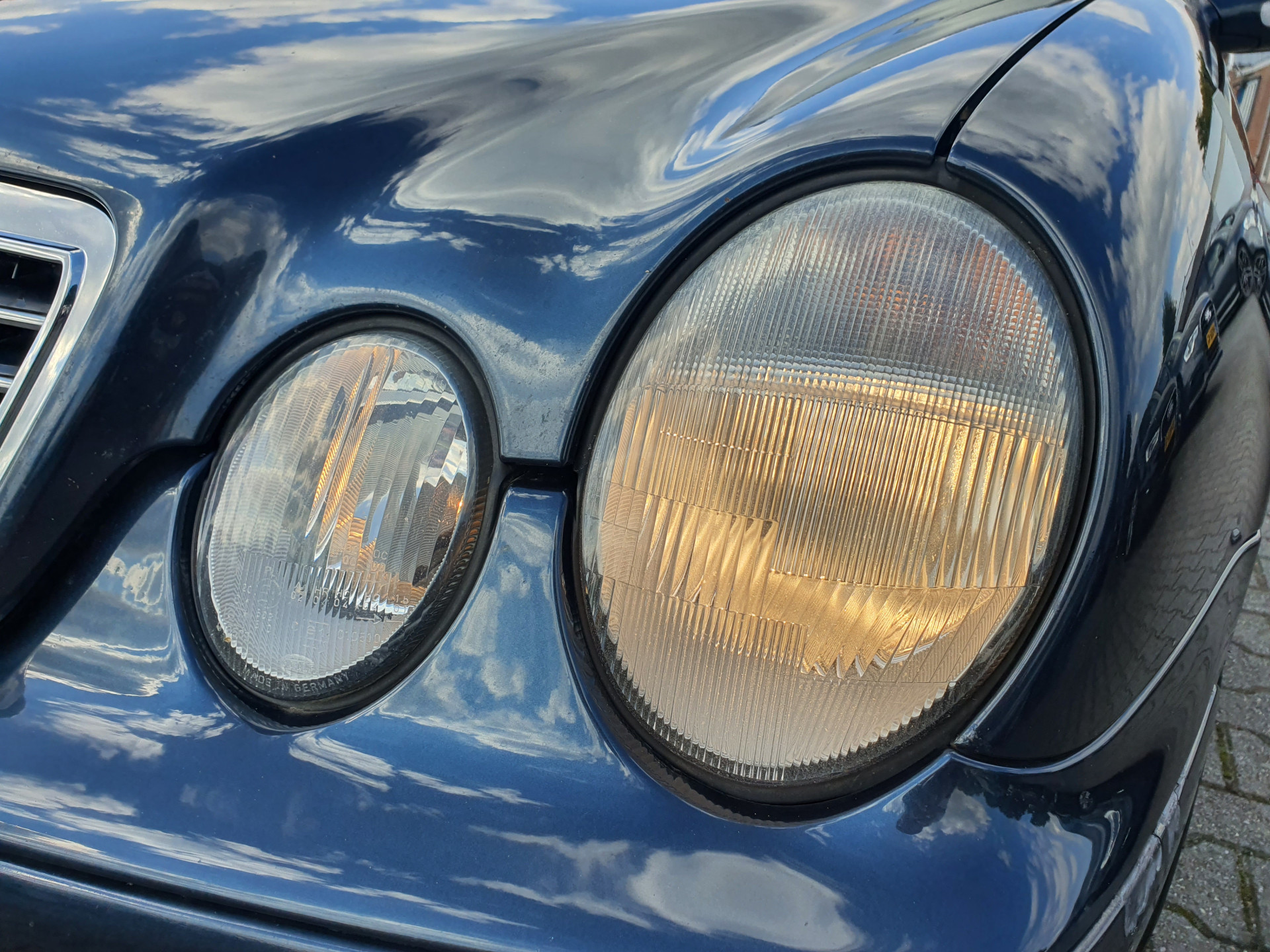 Mercedes-Benz CLK-klasse Coupé 320 Elegance Aut. *FULL-LEATHER | ECC | CRUISE | MERCEDES-AUDIO*