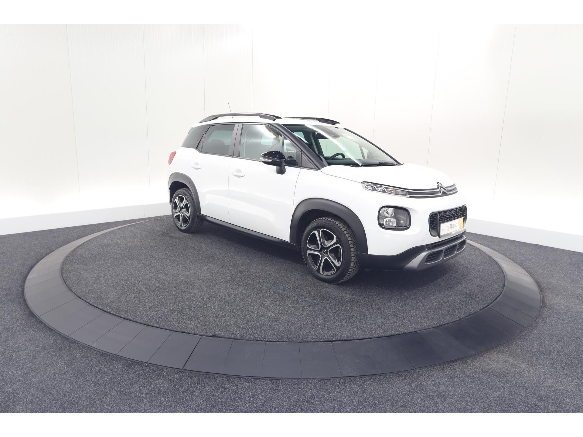 Citroen C3 Aircross PureTech 110 Feel | Navigatie | Parkeersensoren | Climate Control | Apple Carplay