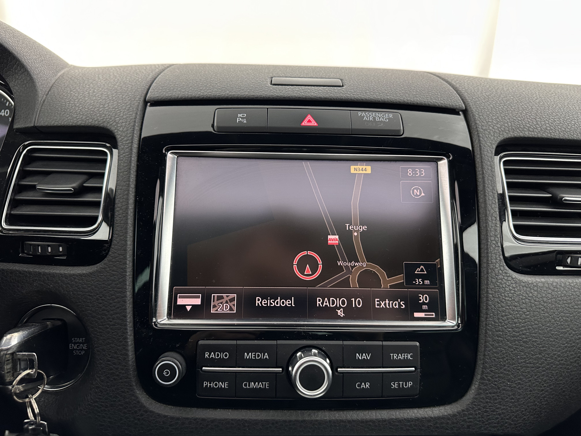 Volkswagen Touareg 3.0 TDI Highline Aut. *PANO | LEATHER | XENON | MEMORY-PACK | DYNAUDIO | NAVI-FULLMAP | AIRSUSPENSION | CAMERA | SHIFTPADDLES | ECC | PDC | CRUISE | TOWBAR | DAB | 18''ALU*