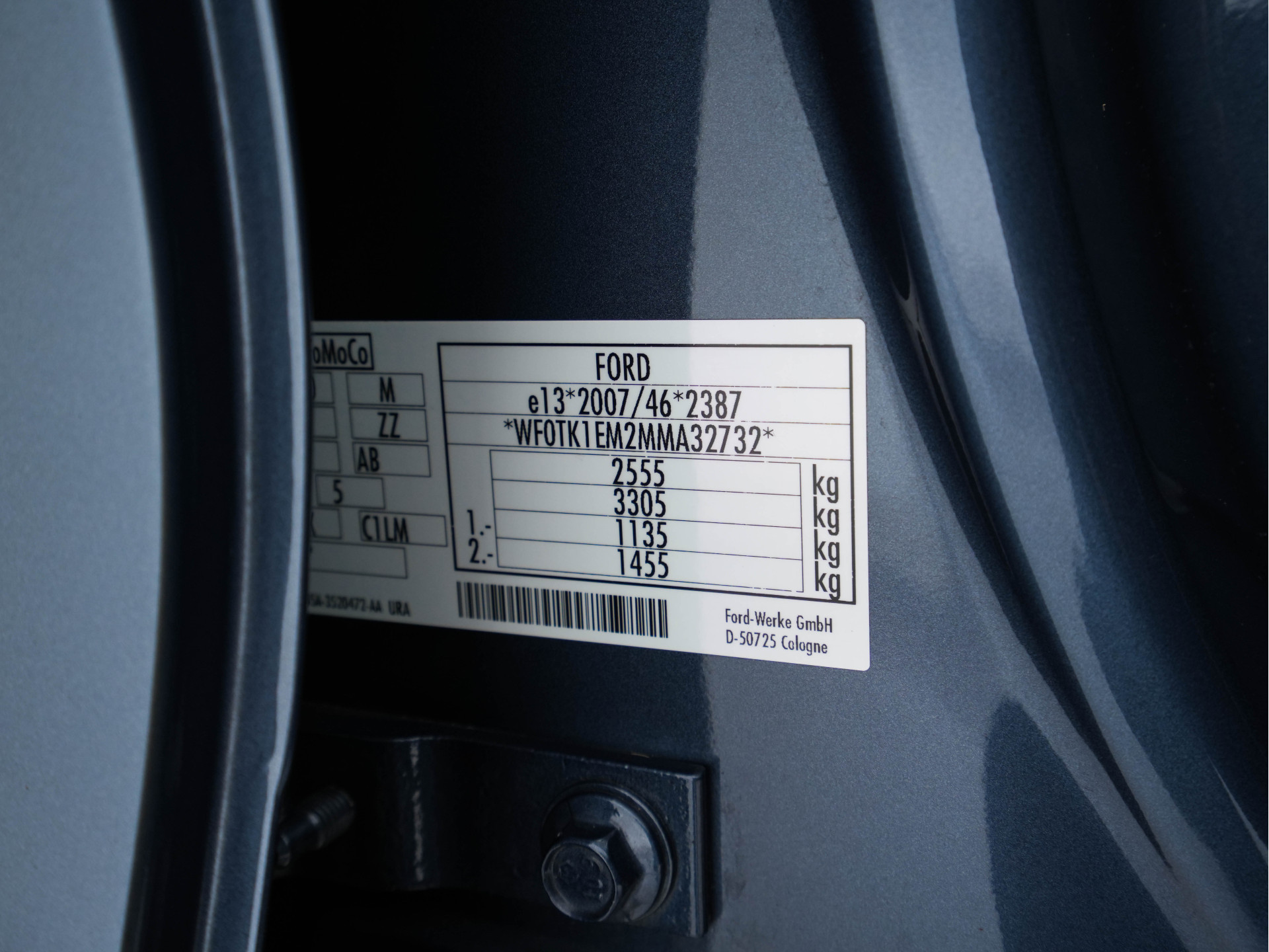 Ford Mustang Mach-E RWD 75 kWh (3-Fase-11 kW) {SOH-90%} (INCL-BTW) Aut.*LEATHER | FULL-LED | DAB | DIGI-COCKPIT | KEYLESS | NAVI-FULLMAP | CARPLAY | HEATED-COMFORTSEATS | TOPVIEW |  ADAPTIVE-CRUISE | PRIVACY-GLASS | 18'' ALU*