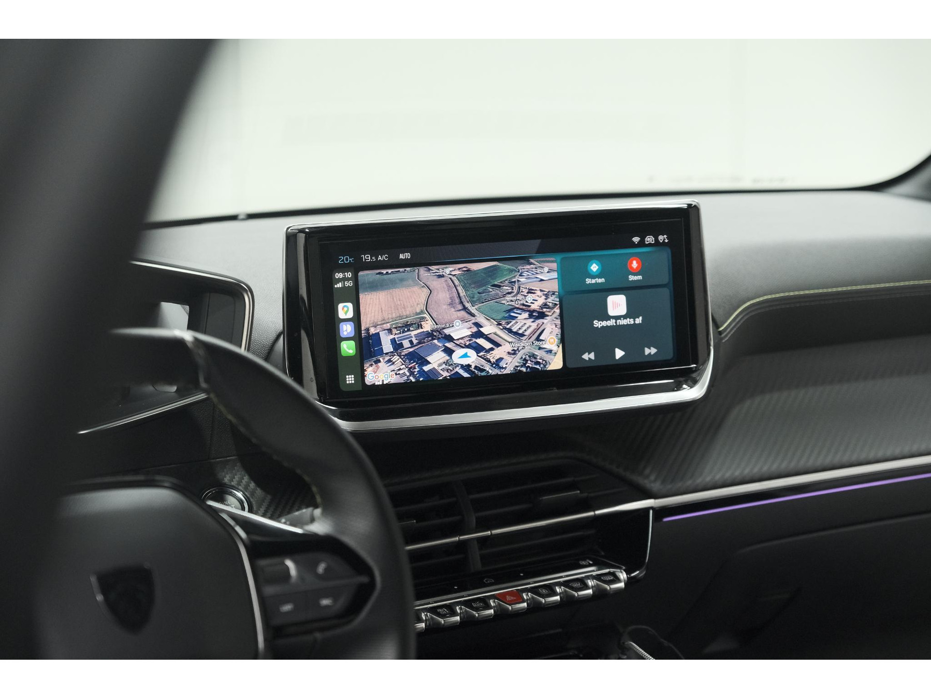 Peugeot 208 PureTech 100 GT | Camera | Navigatie | Apple Carplay | Parkeersensoren