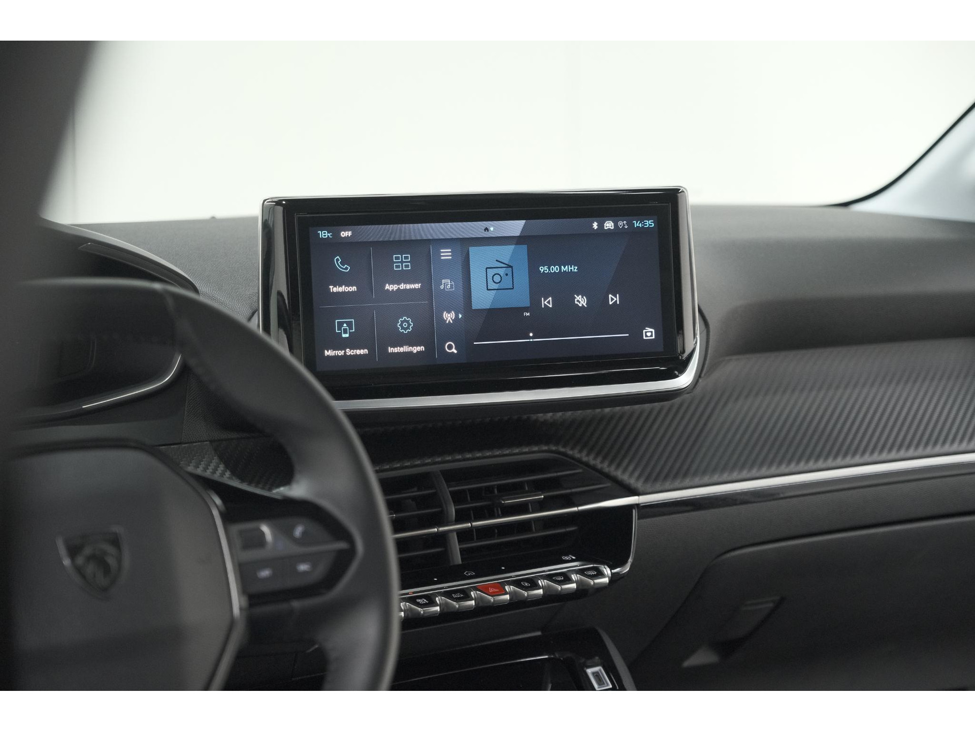 Peugeot 208 PureTech 100 Allure | Apple Carplay | Parkeersensoren | Climate Control