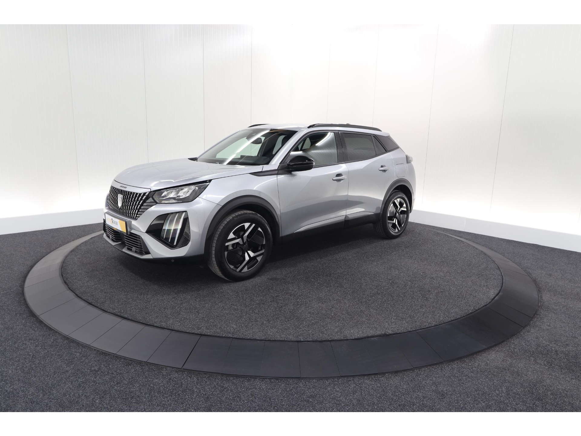 Peugeot 2008 PureTech 130 EAT8 Allure | Camera | Navigatie | Parkeersensoren | Apple Carplay