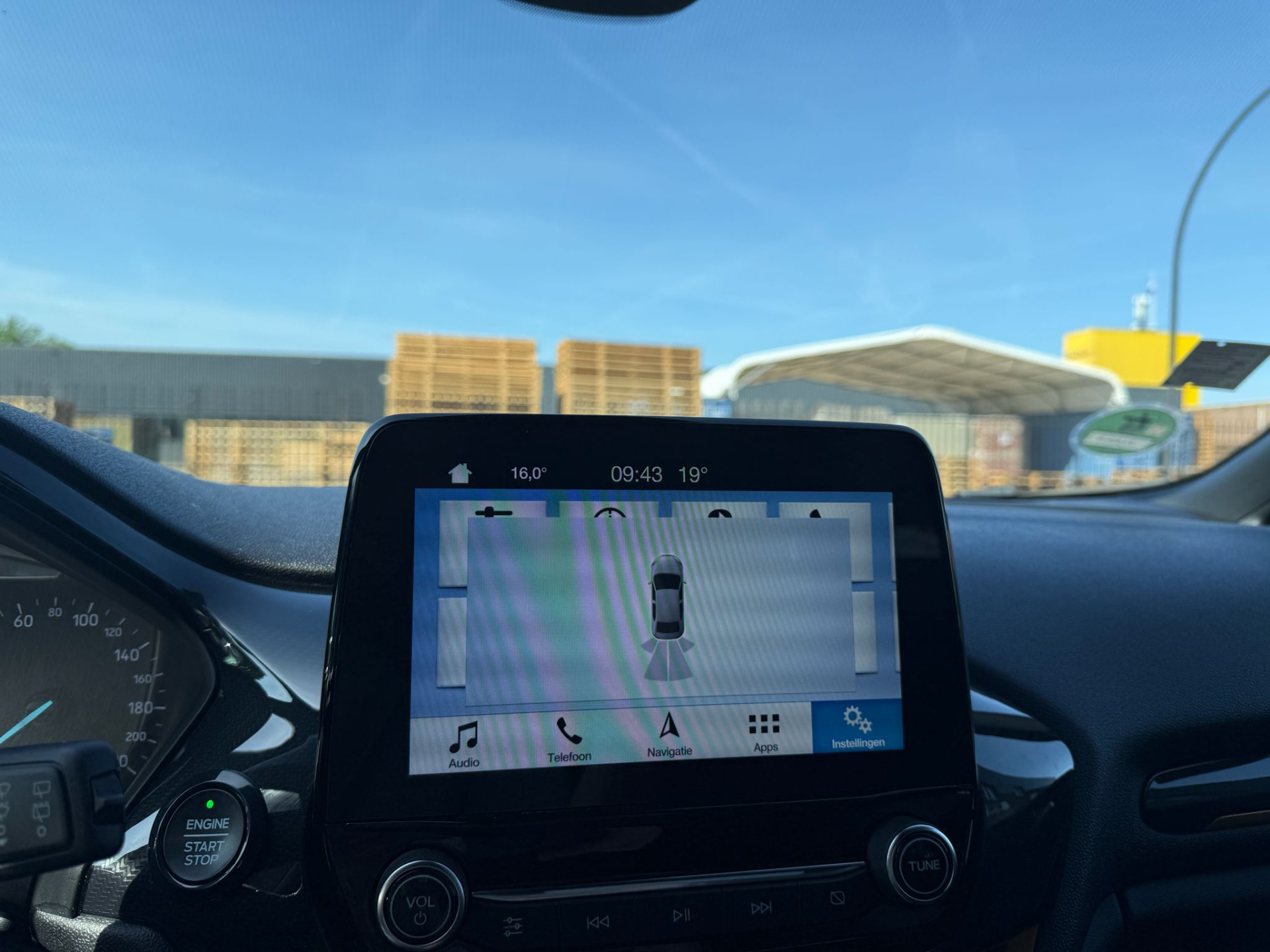 Ford Fiesta 1.0 EcoBoost Active First Edition | 2E EIGENAAR | 3/6/12MND GARANTIE | AIRCO | CRUISE | DAB | CARPLAY | TREKHAAK | NAVI |