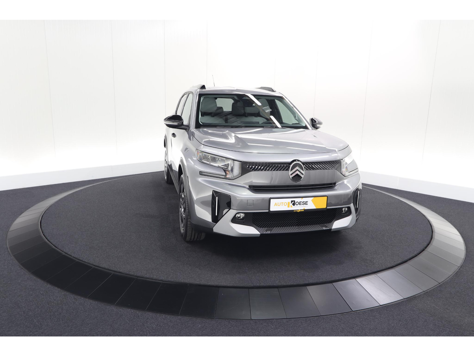 Citroen Ë-C3 Aircross Plus 113pk Extended Range 54 kWh | 11 KW Lader | Camera | Apple CarPlay | Parkeersensoren