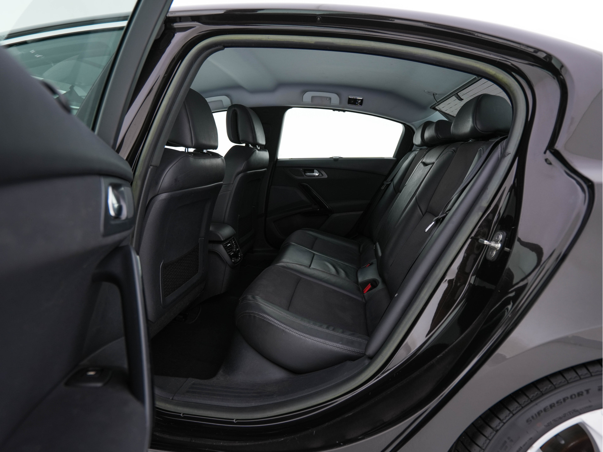 Peugeot 508 2.0 HDi Blue Lease Premium Hybrid4 Aut. *HEAD-UP | LEATHER-FABRIC | XENON | JBL-AUDIO | SHIFT-PADDLES | COMFORT-SEATS | KEYLESS | NAVI-FULLMAP | ECC | PDC | CRUISE | 17''ALU*